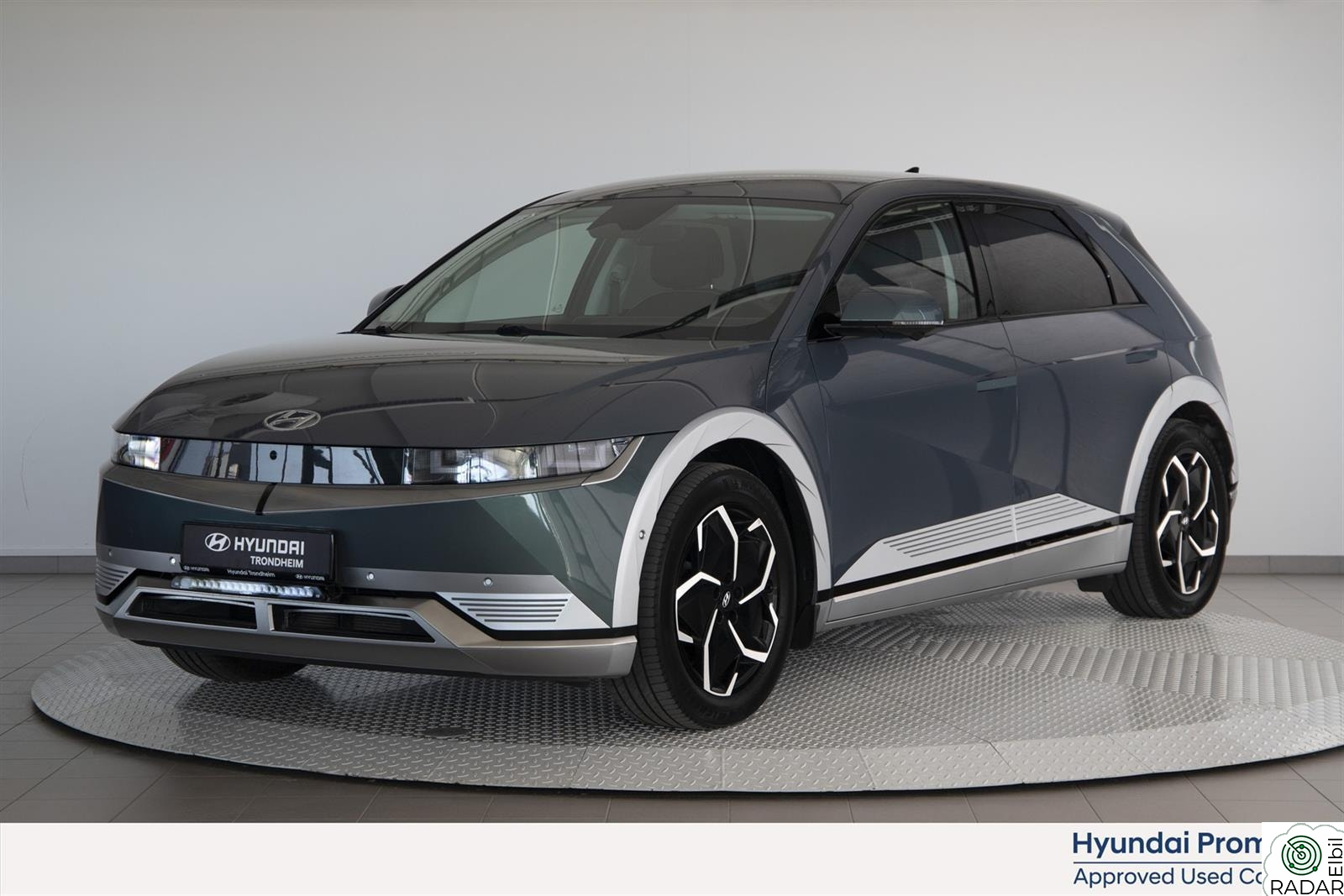 HYUNDAI IONIQ5 Long Range AWD Premium ACC|Carplay|Skinn|App|360|Bose
