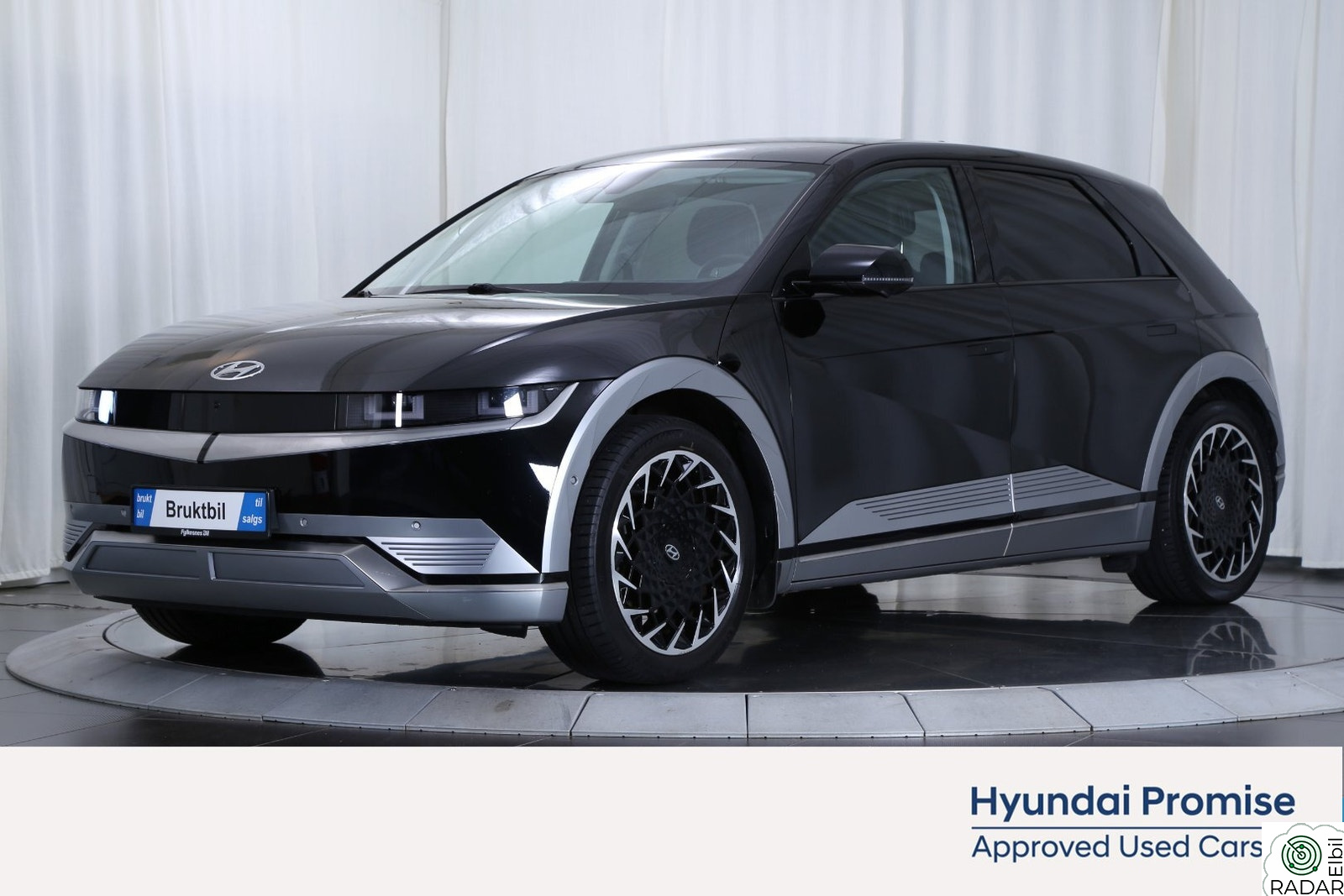 HYUNDAI IONIQ5 LR AWD Premium