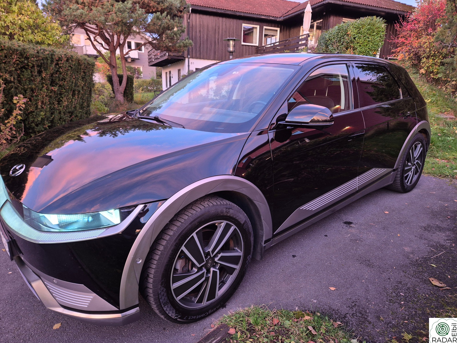 HYUNDAI IONIQ5 LR AWD Premium (inkl. serviceavtale)