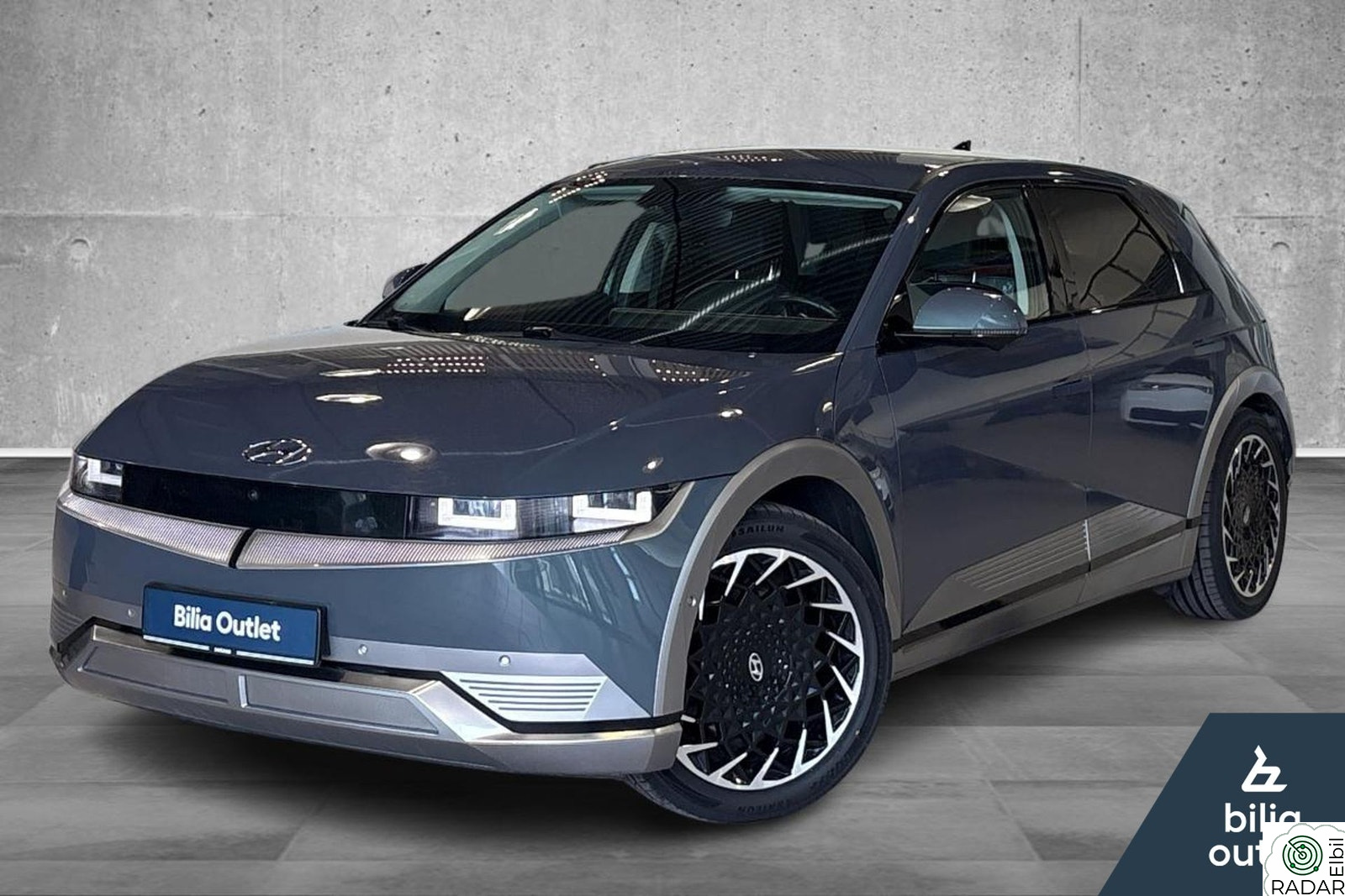 HYUNDAI IONIQ5 AWD LongeRange Premium H-feste Bose 360-kamera ++