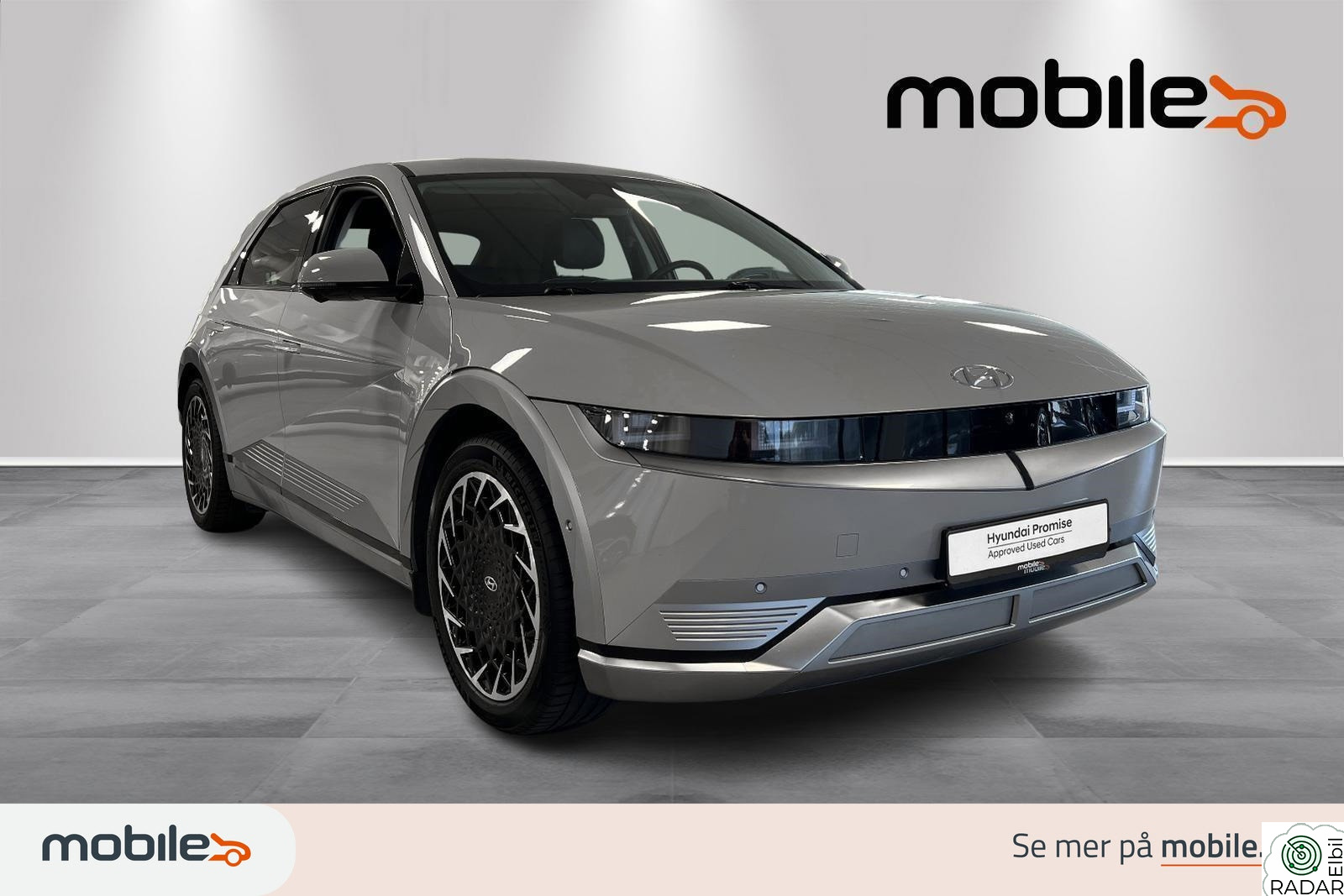 HYUNDAI IONIQ5 LR AWD Premium, Hengerfeste