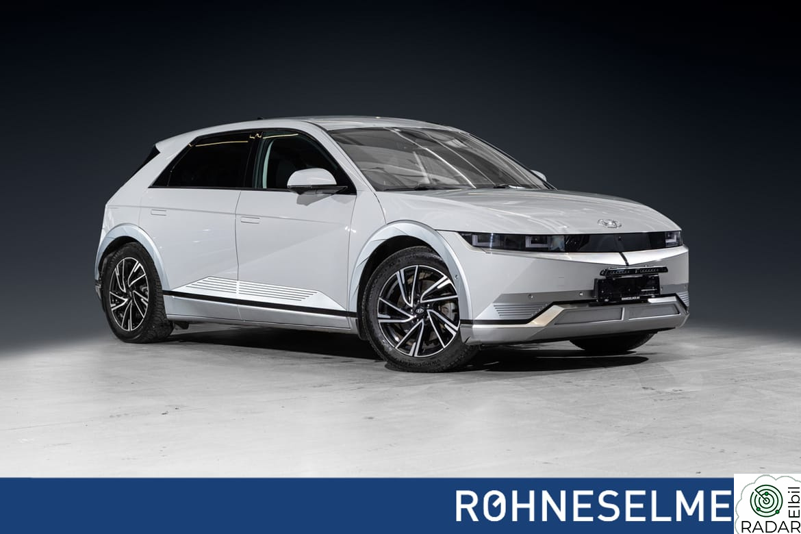 HYUNDAI IONIQ5 AWD Premium | 305 hk | Skinn | LED | Ryggekamera