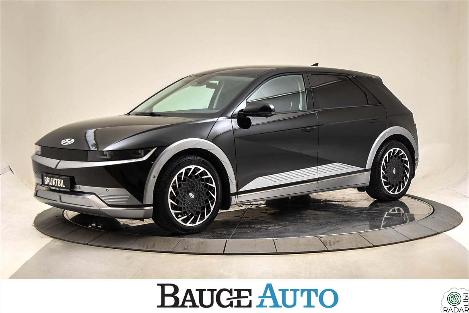 HYUNDAI IONIQ5 Premium LR /HUD/App/360-kamera/Navi++