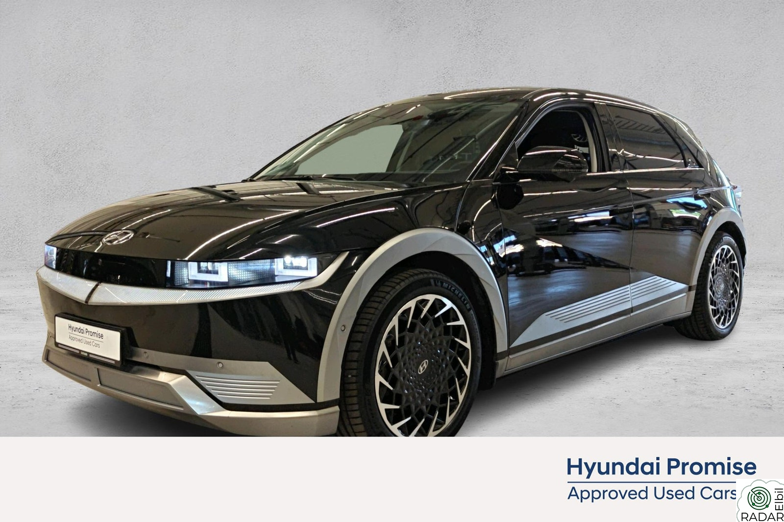 HYUNDAI IONIQ5 Premium LongRange I AWD I H.Feste I Skinn I BOSE I Navi