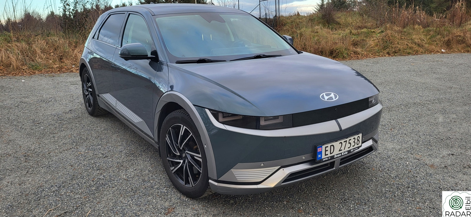 HYUNDAI IONIQ5 Premium AW