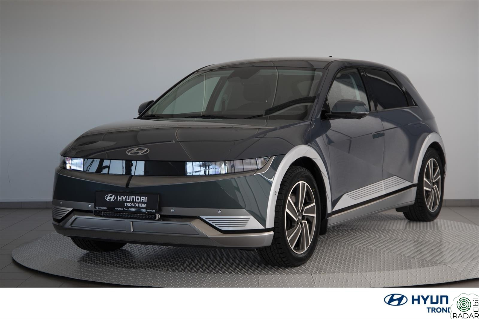HYUNDAI IONIQ5 Premium Long Range Carplay|Skinn|App|360|Bose|Krok