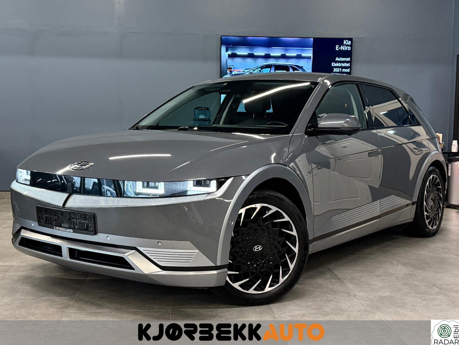 HYUNDAI IONIQ5 LR PREMIUM AWD NYLIG EUOK H.FESTE