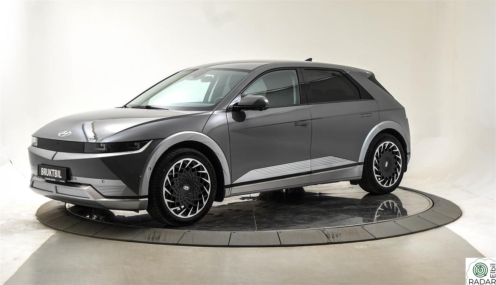 HYUNDAI IONIQ5 Premium AWD Skinn/ACC/APP/EL H.FESTE