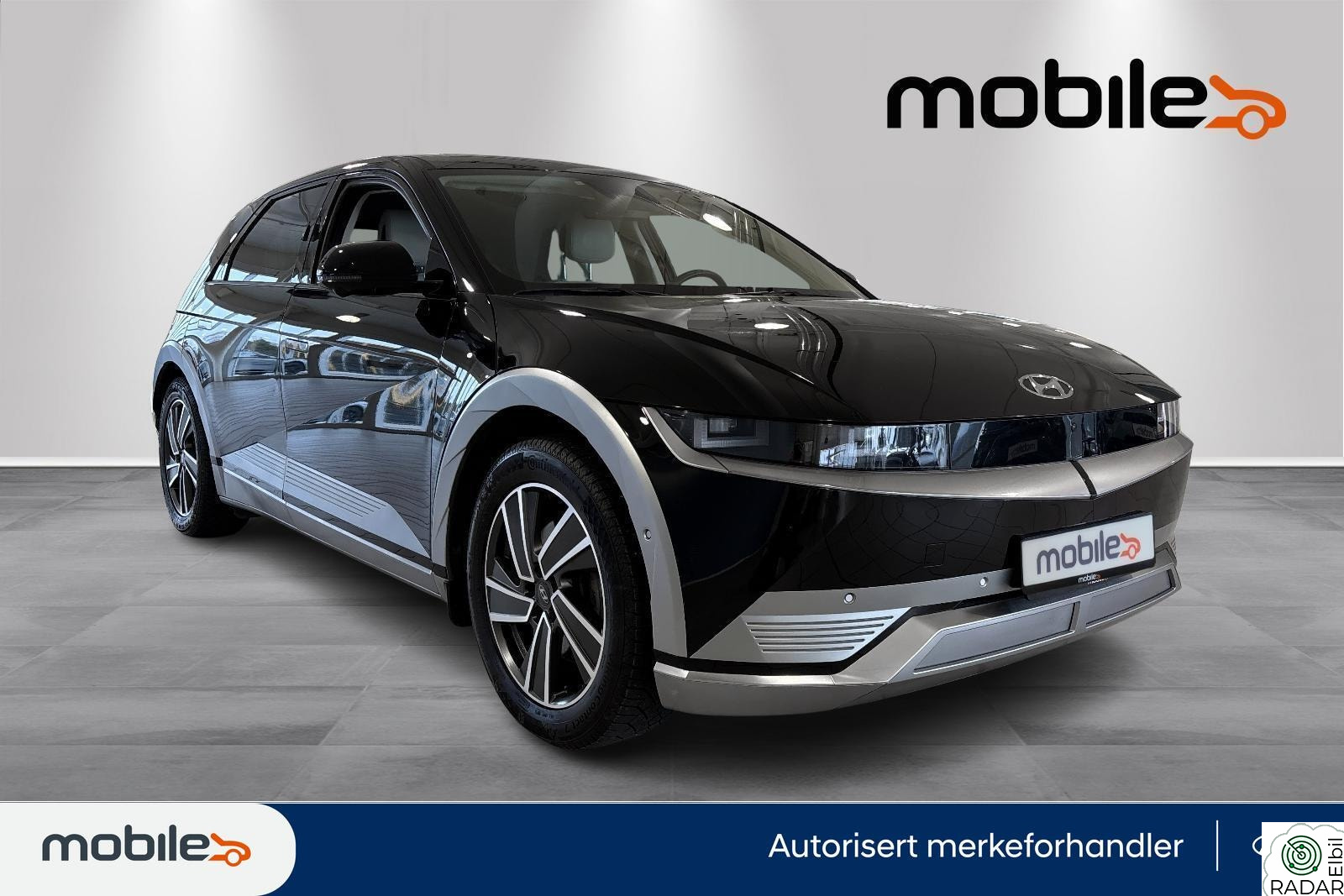 HYUNDAI IONIQ5 Long Range // 4x4 // Premium med skinn // Hengerfeste