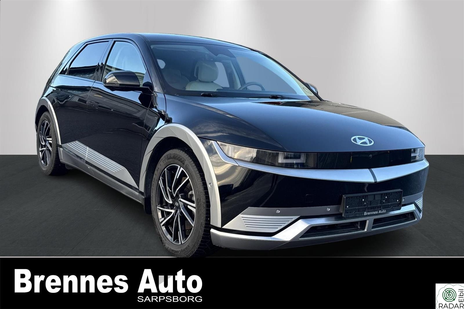 HYUNDAI IONIQ5 IONIQ5 4x4 med lyst innterigjør