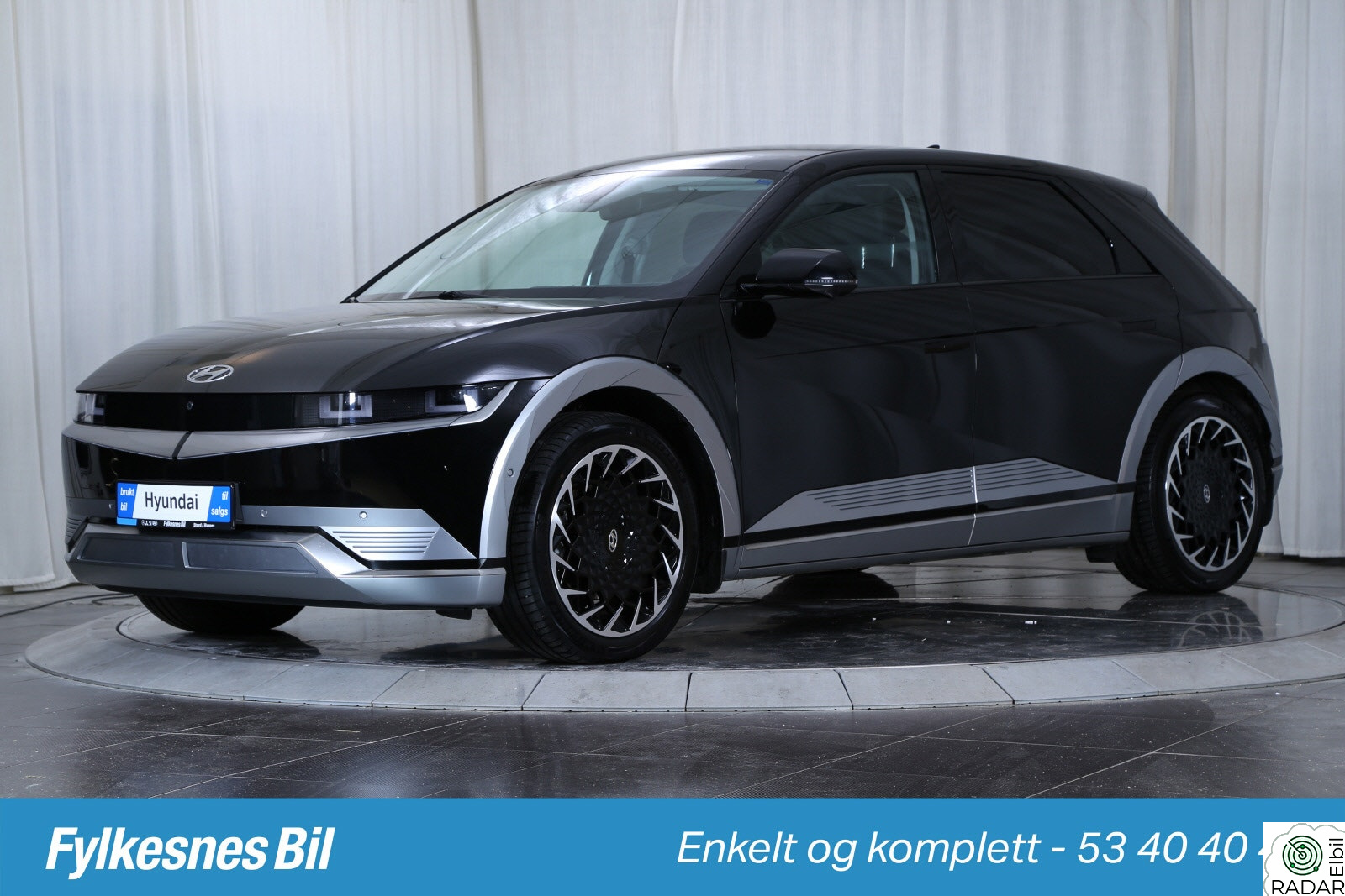 HYUNDAI IONIQ5 LR AWD Premium