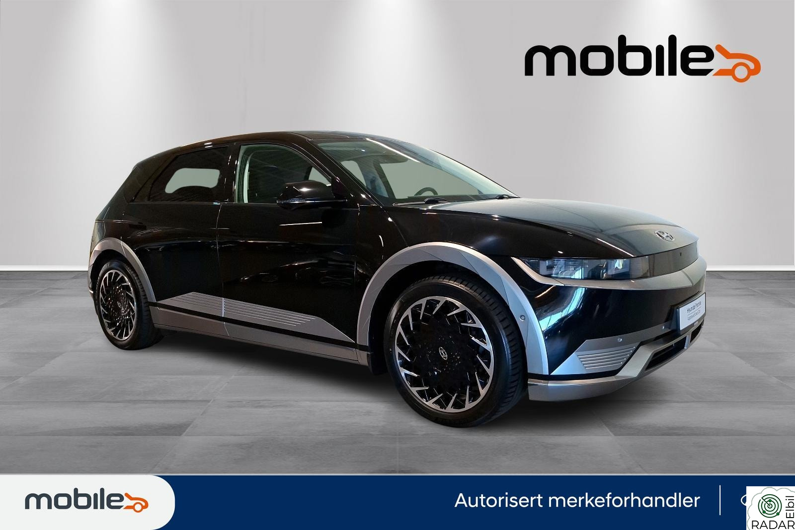HYUNDAI IONIQ5 LR AWD Premium HENGERFESTE/20"ALU