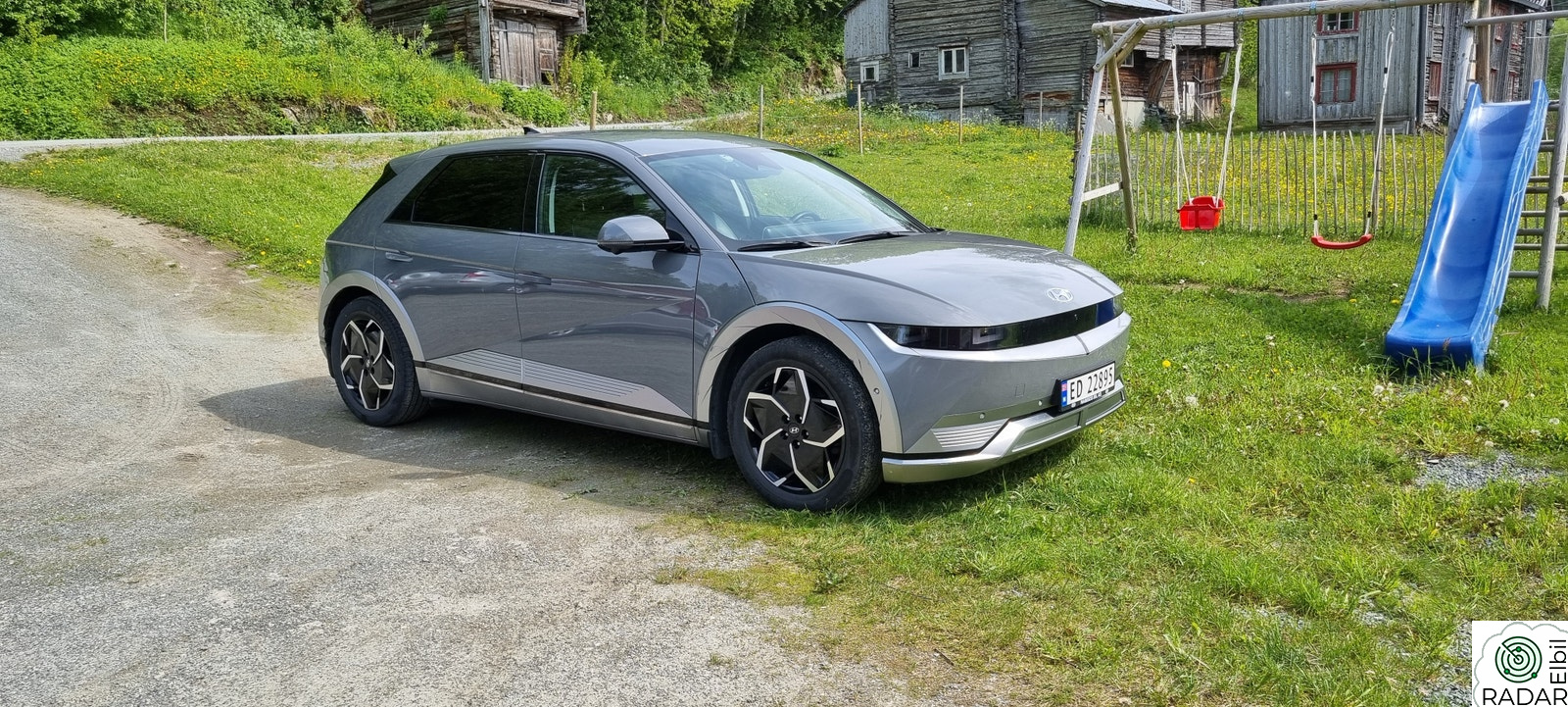 HYUNDAI IONIQ5 LR AWD Premium