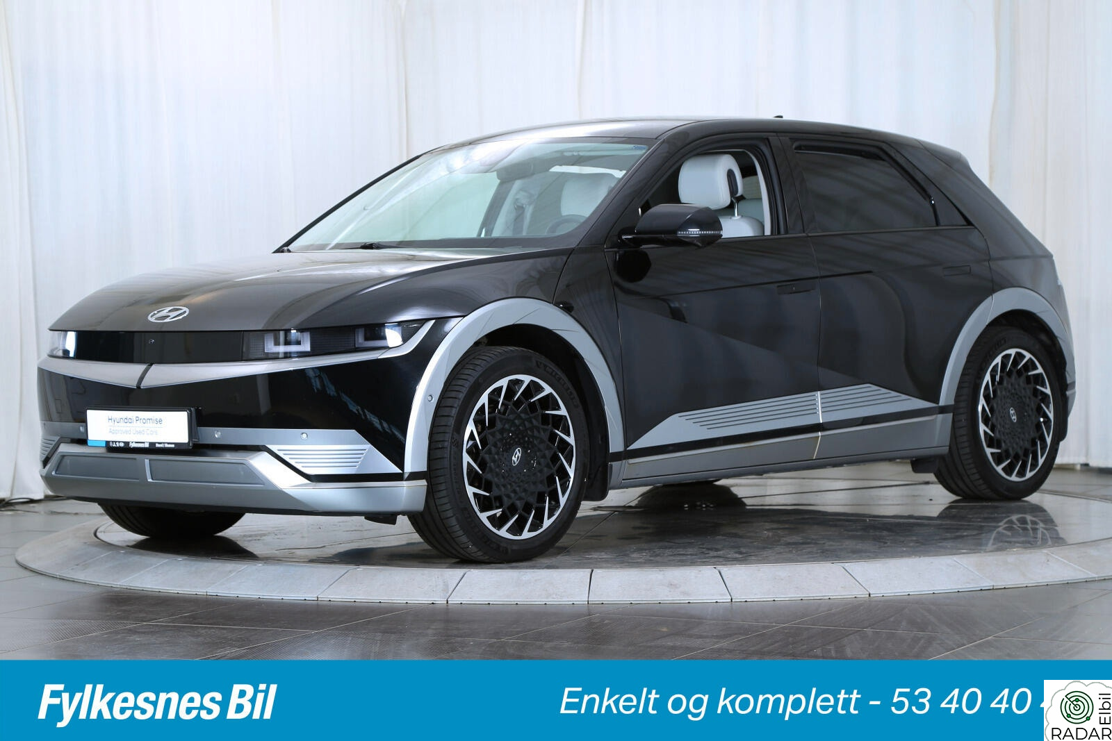 HYUNDAI IONIQ5 LR AWD Premium