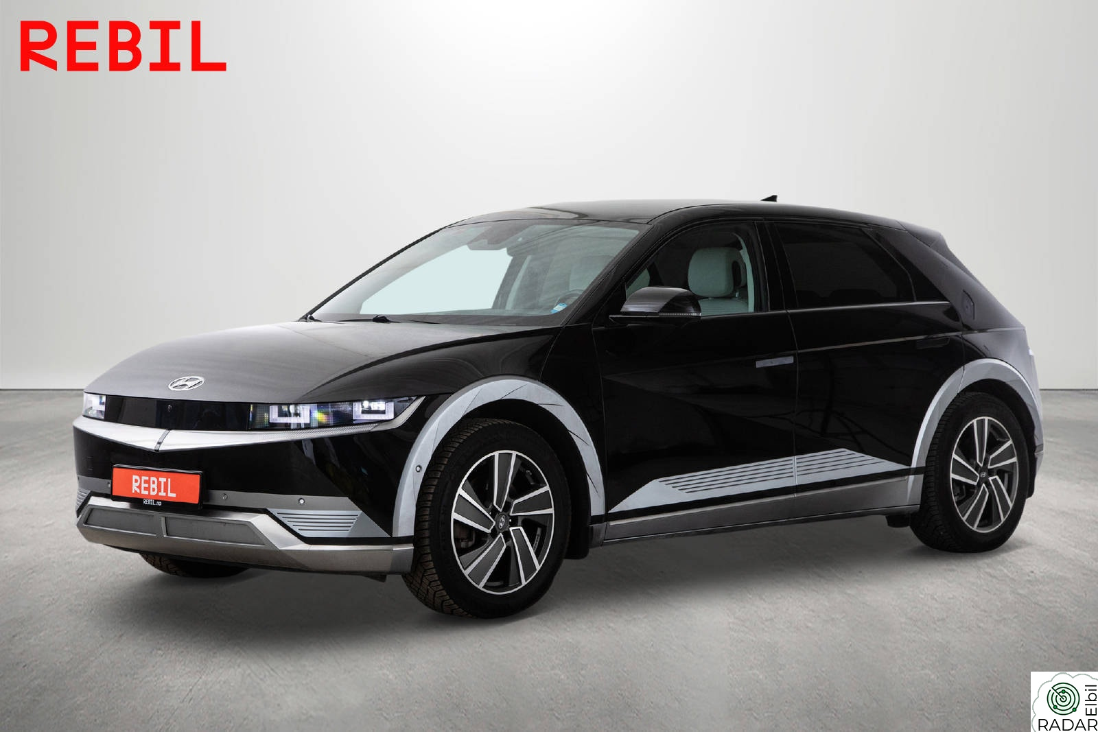 HYUNDAI IONIQ5 430 km/Premium/LR/AWD/Skinn/HUD/Navi/360/Bose