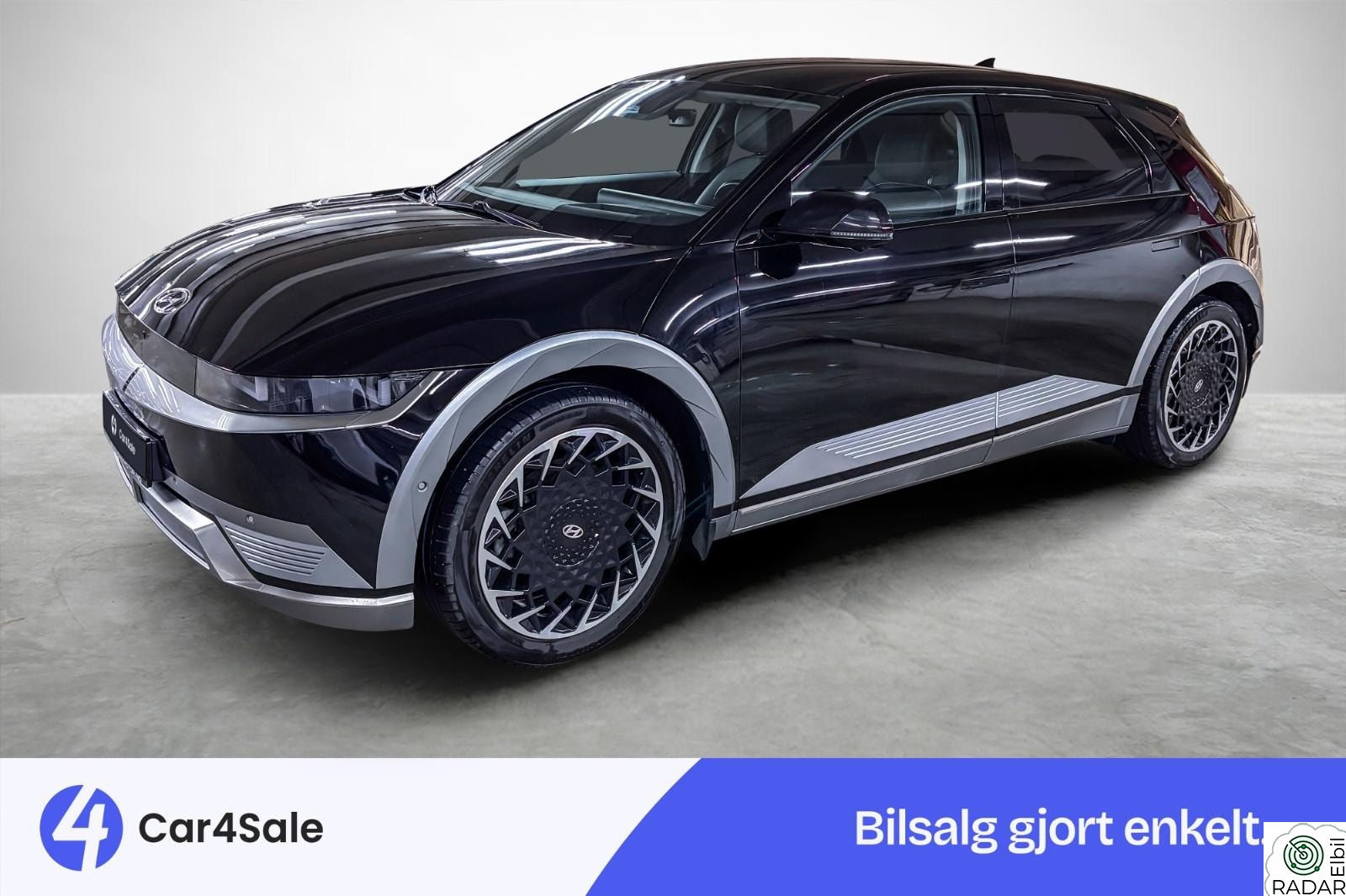 HYUNDAI IONIQ5 Long Range AWD / Premium / Bose / 360kam / Norsk ++