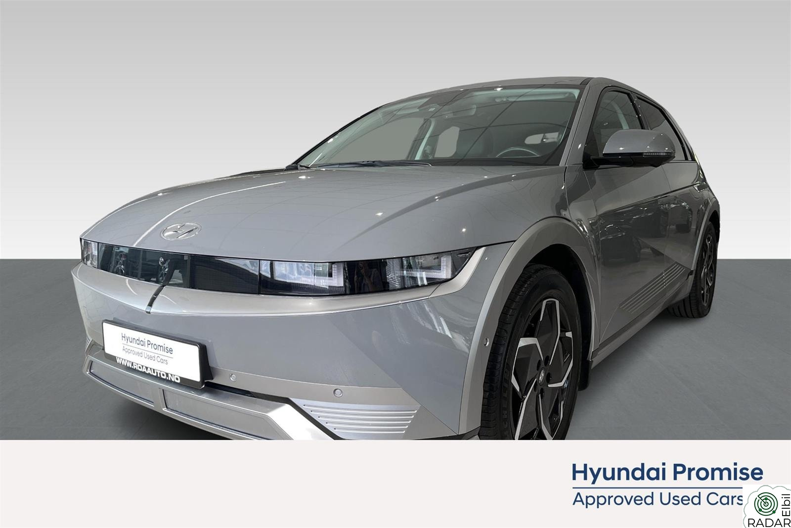 HYUNDAI IONIQ5 Premium Krok Ny service