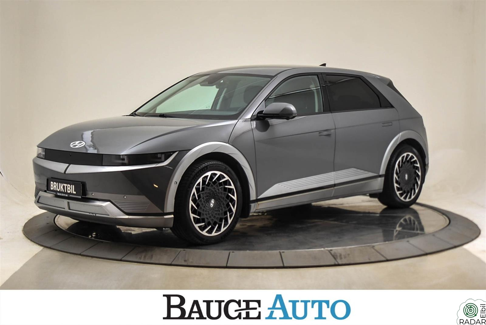 HYUNDAI IONIQ5 Premium LR AWD /HUD/A.C.C/360-kam/BOSE++