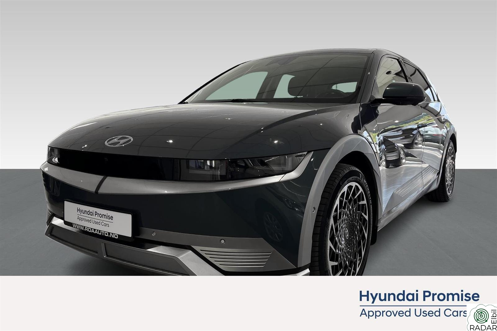 HYUNDAI IONIQ5 Premium LR AWD