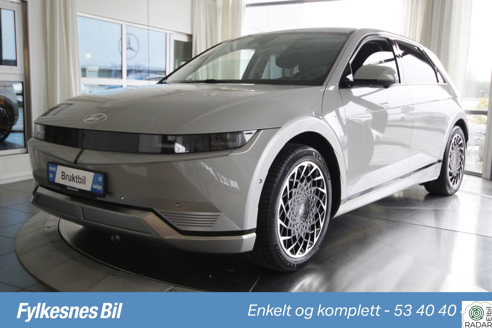 HYUNDAI IONIQ5 LR AWD Premium