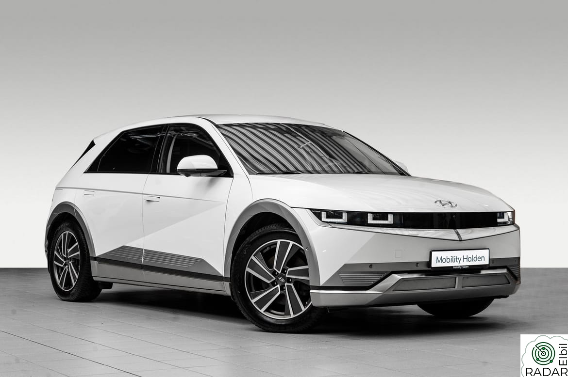 HYUNDAI IONIQ5 Hengerfeste/Skinn/HUD/AWD/Carplay