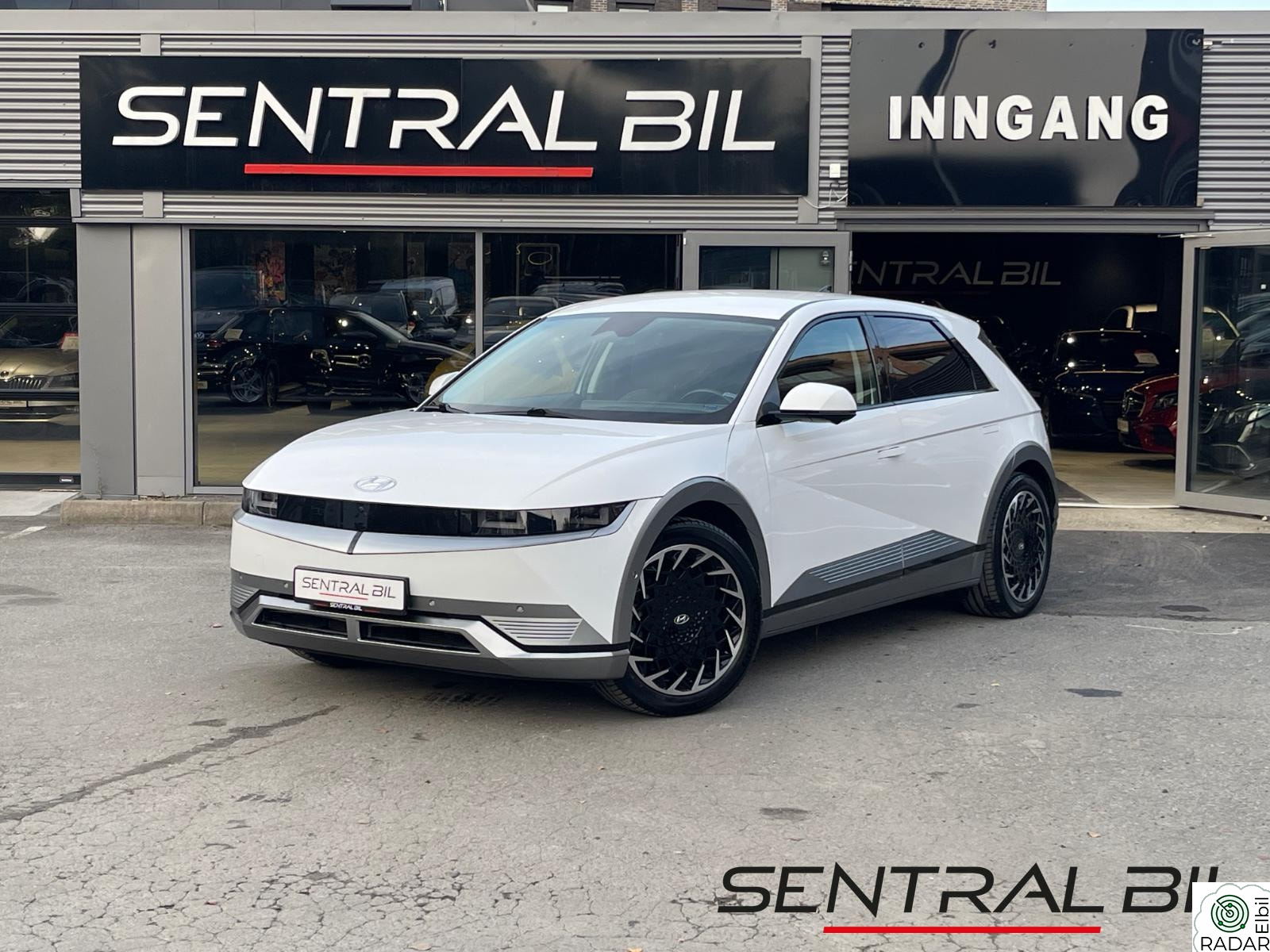 HYUNDAI IONIQ5 PREMIUM/L-RANGE/4X4/SKINN/360KAM/HUD/BOSE/H-FESTE/NORSK