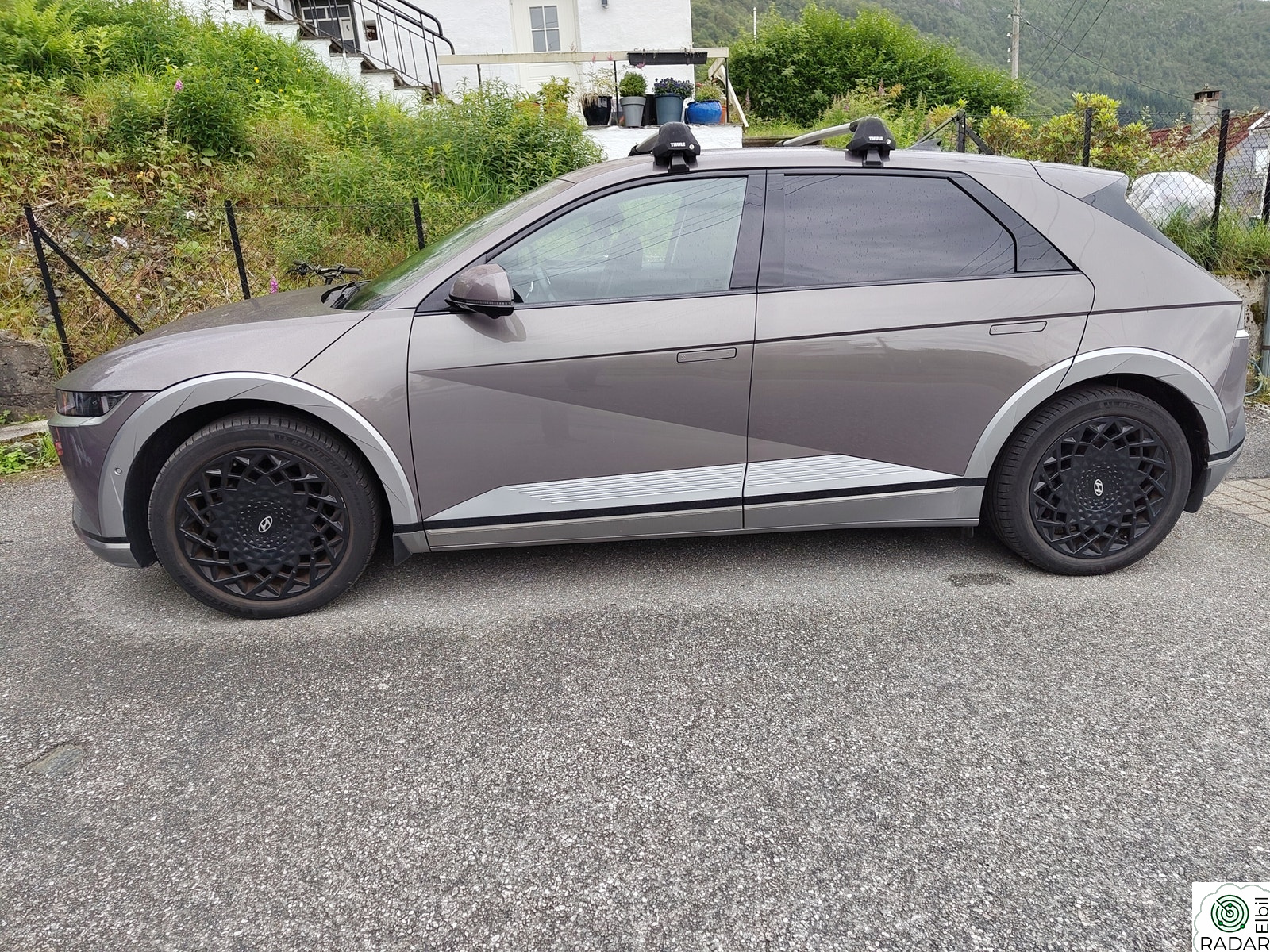 HYUNDAI IONIQ5 LR AWD Premium