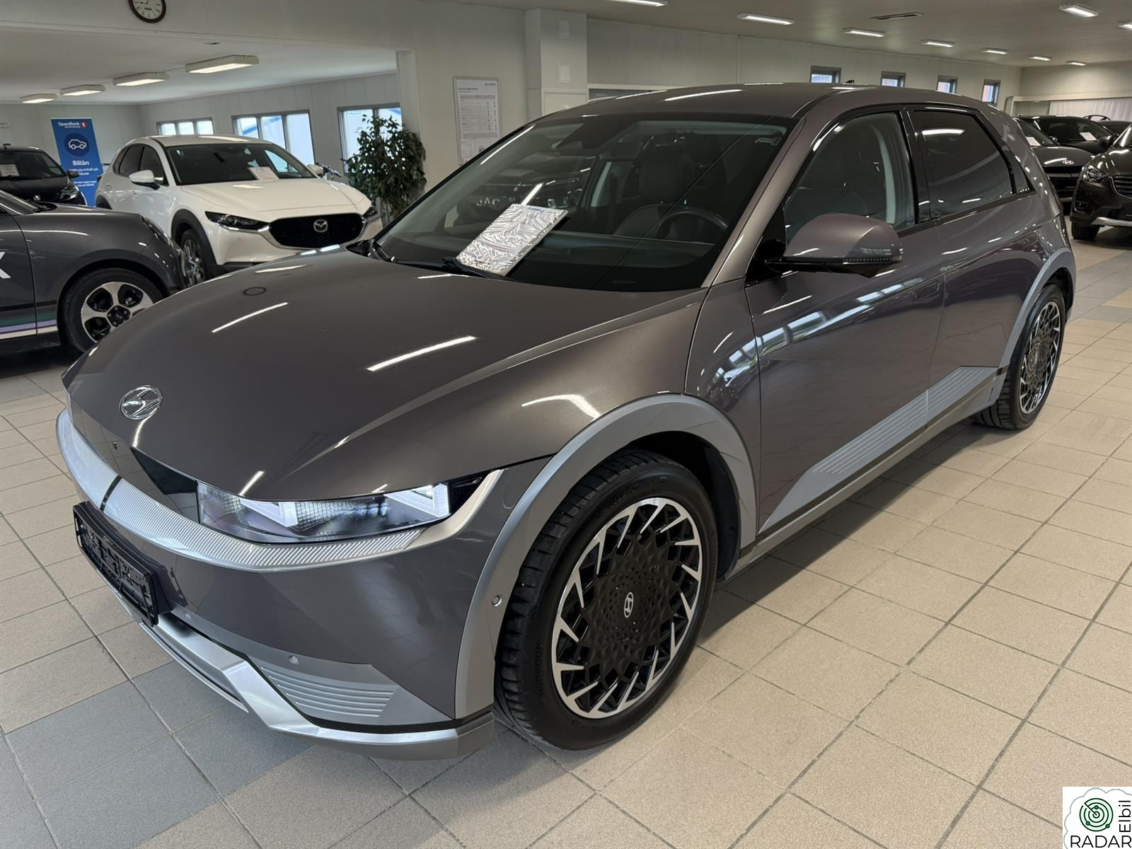 HYUNDAI IONIQ5 Premium LR 4x4