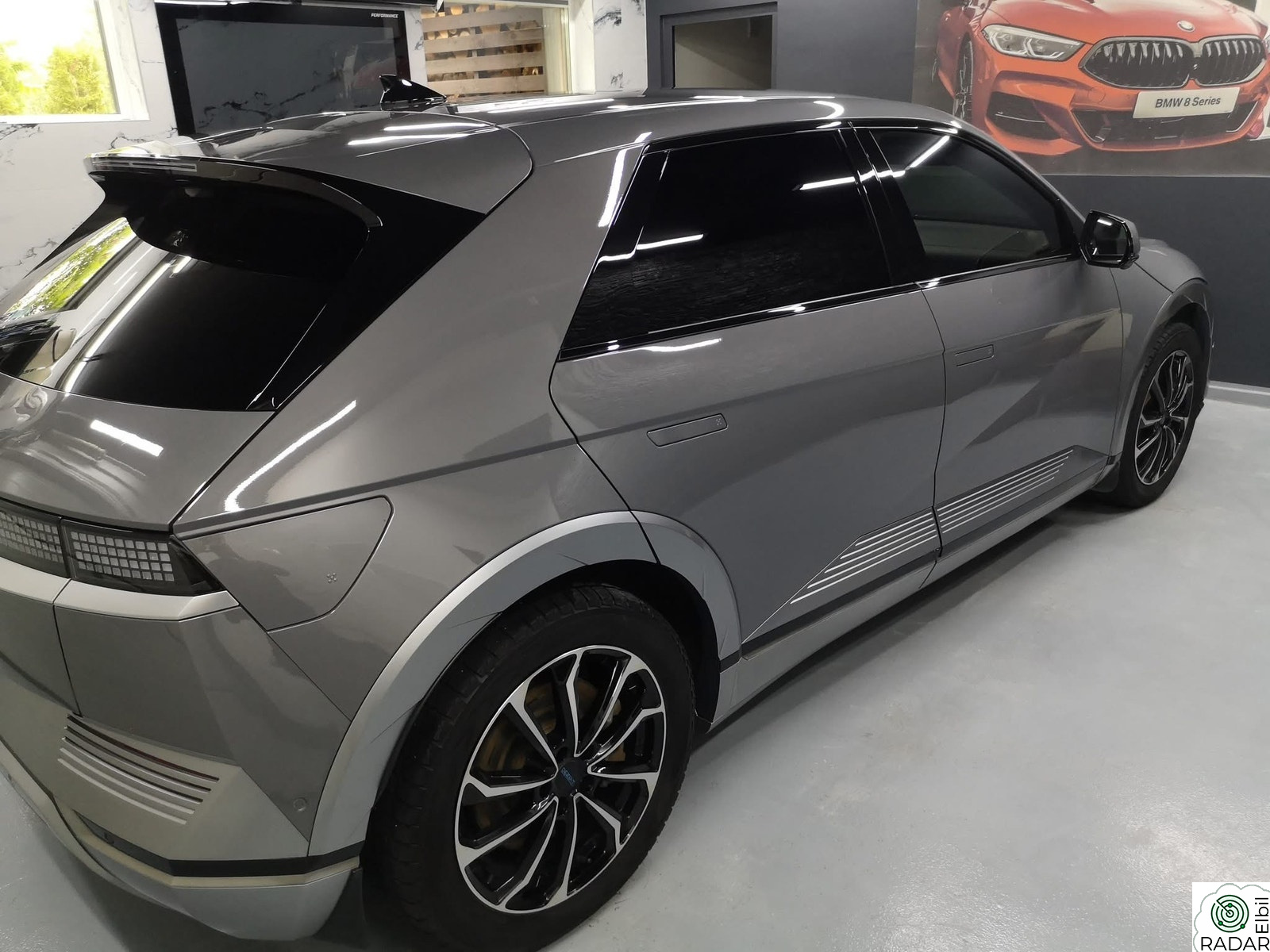 HYUNDAI IONIQ5 long range 73 kwh/AWD Premium/norsk bil/