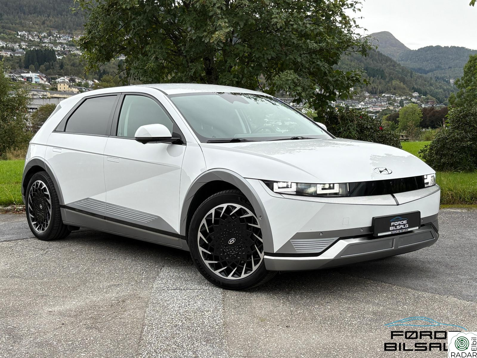HYUNDAI IONIQ5 AWD/430km/Premium/Skinn/ACC/Head up/Hengerfeste