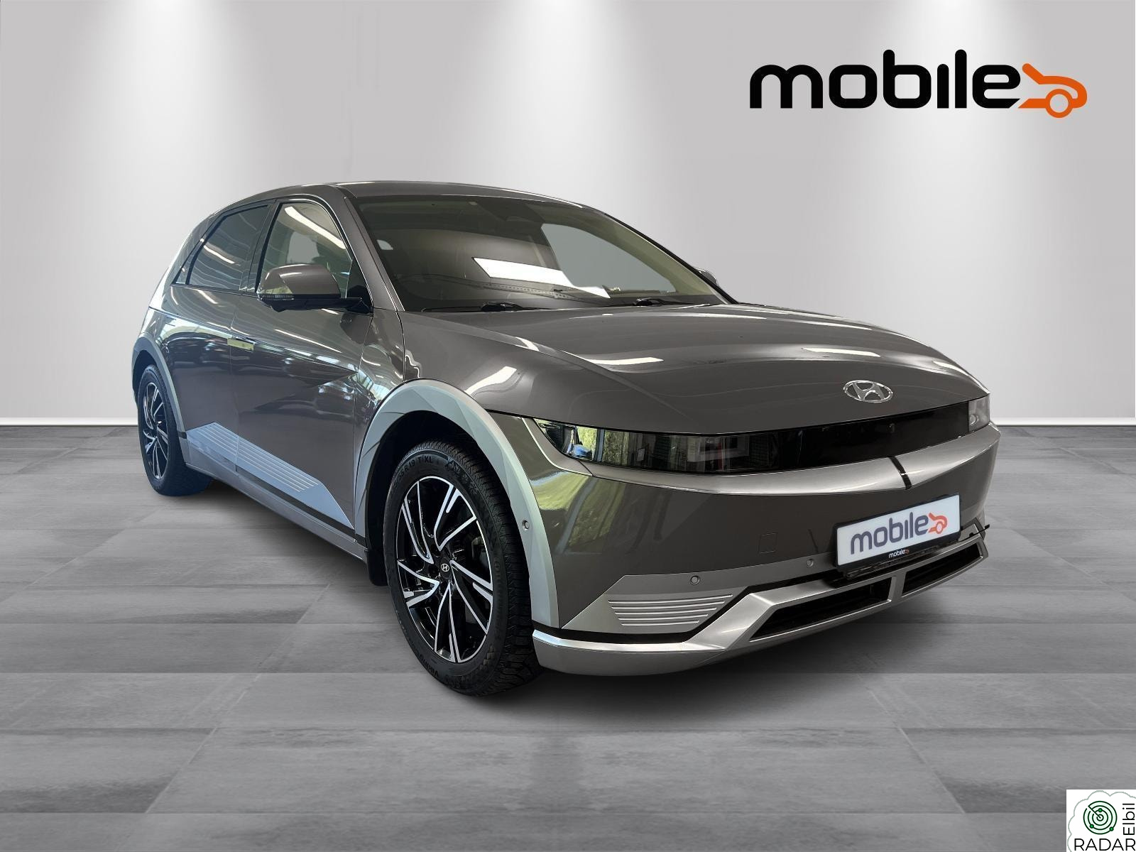 HYUNDAI IONIQ5 LR AWD Premium Hengerfeste