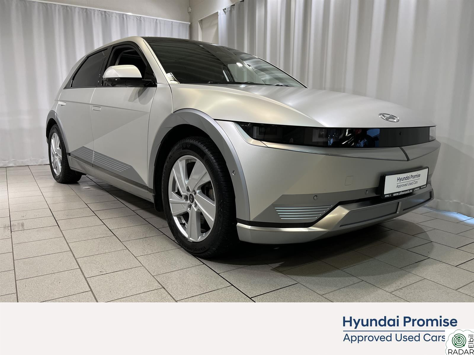 HYUNDAI IONIQ5 Premium AWD 20`Vision Pack ACC KROK PANO ++