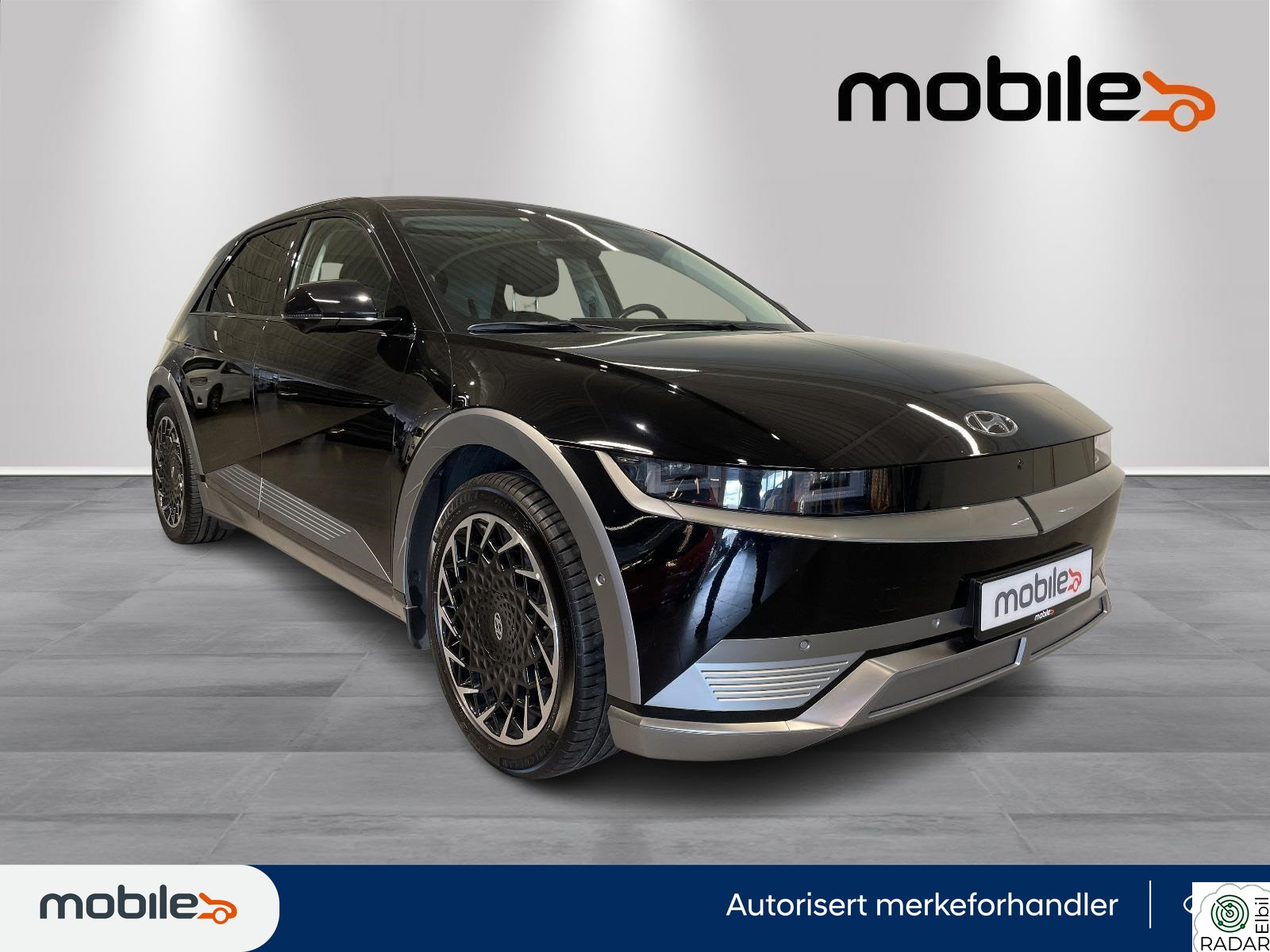 HYUNDAI IONIQ5 LR AWD Premium GLASSTAK/20"ALU/H.FESTE