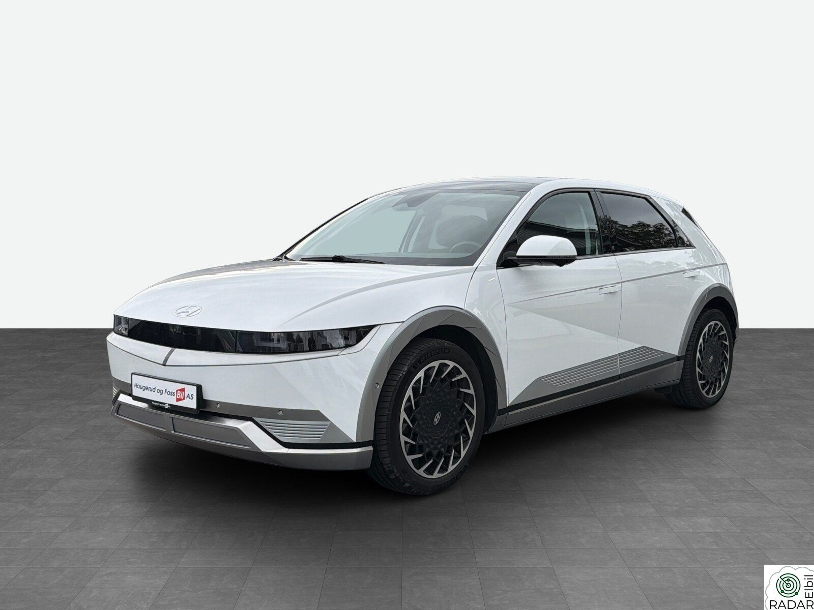 HYUNDAI IONIQ5 LR AWD Premium Skinn,Pano,Rattvarme,360Kamera BoseHi-Fi