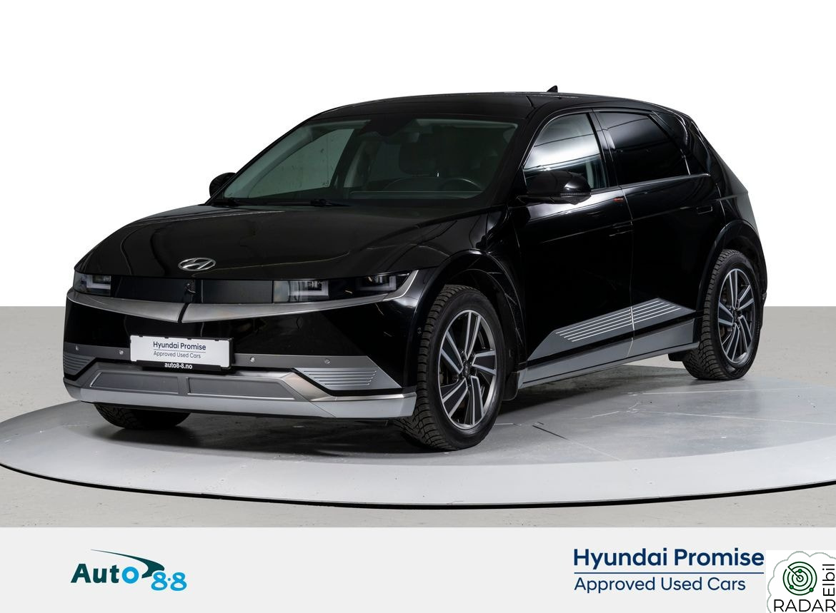 HYUNDAI IONIQ5 Panorama | 4x4 | Bose ++++