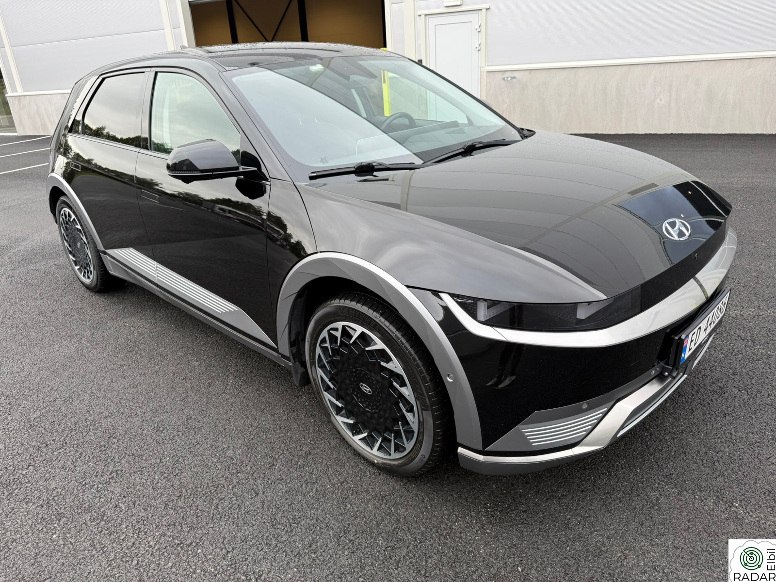 HYUNDAI IONIQ5 LR AWD Premium