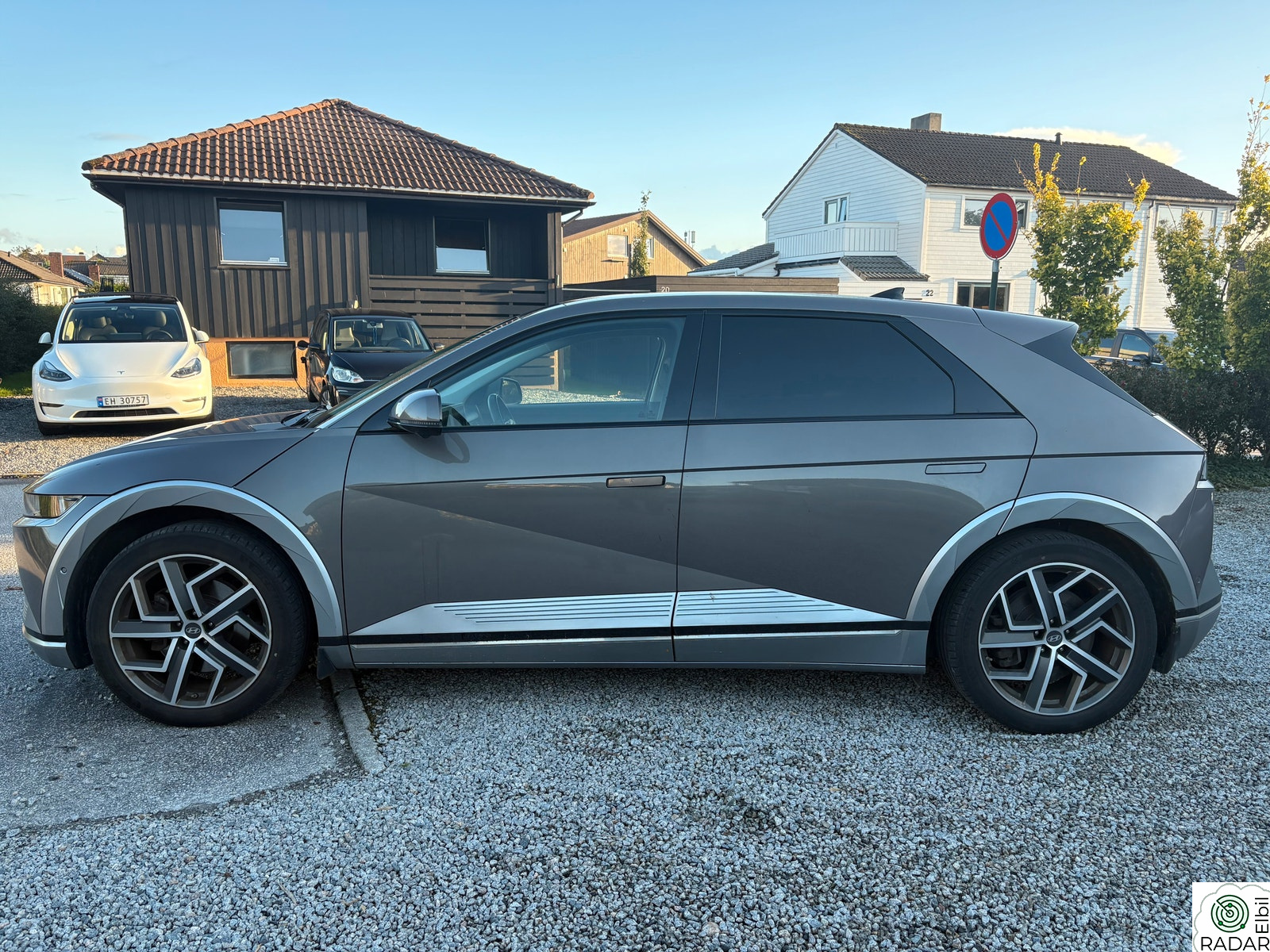 HYUNDAI IONIQ5 LR AWD Premium Vision Roof