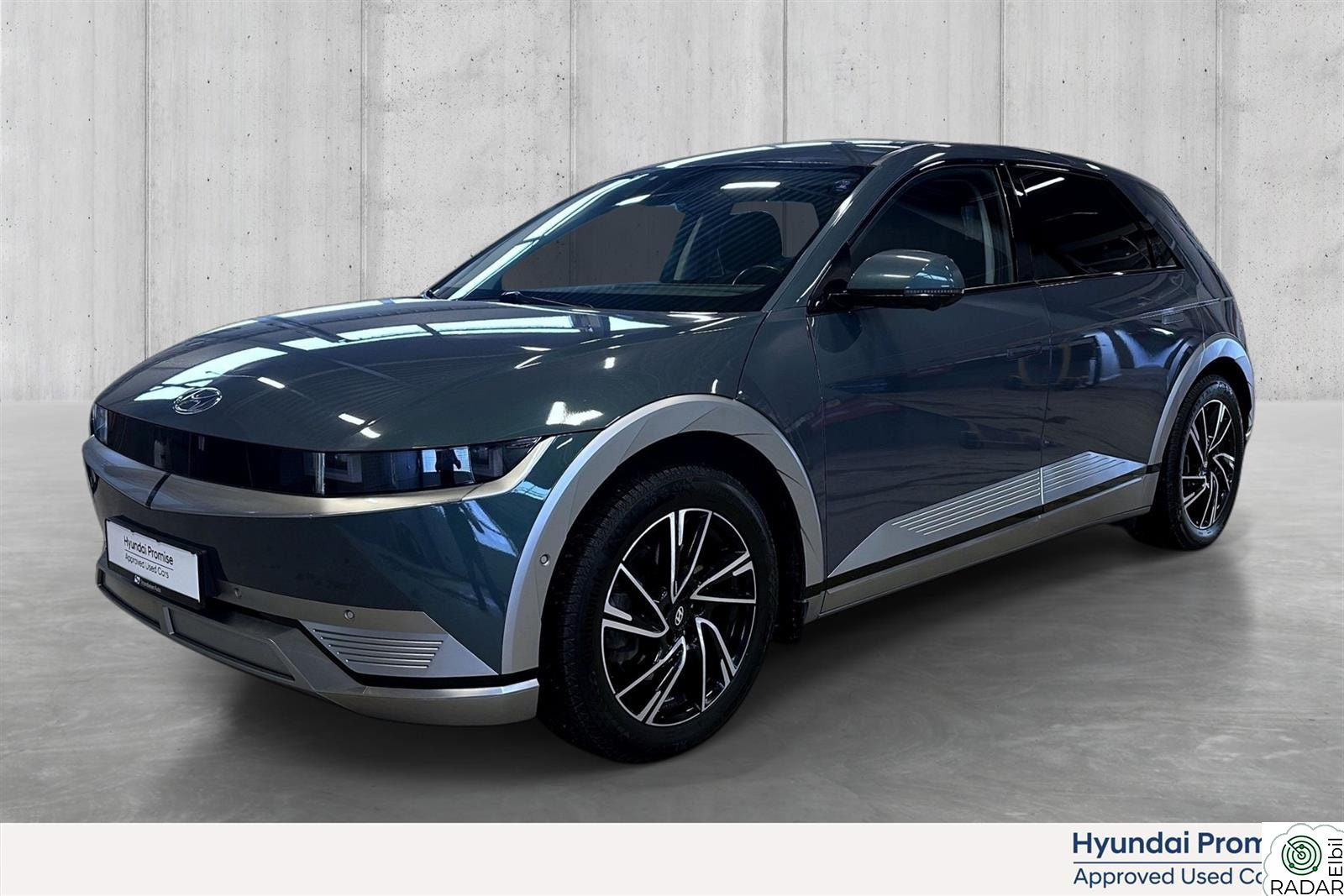 HYUNDAI IONIQ5 Premium |Hengerfeste|Skinn|ACC|
