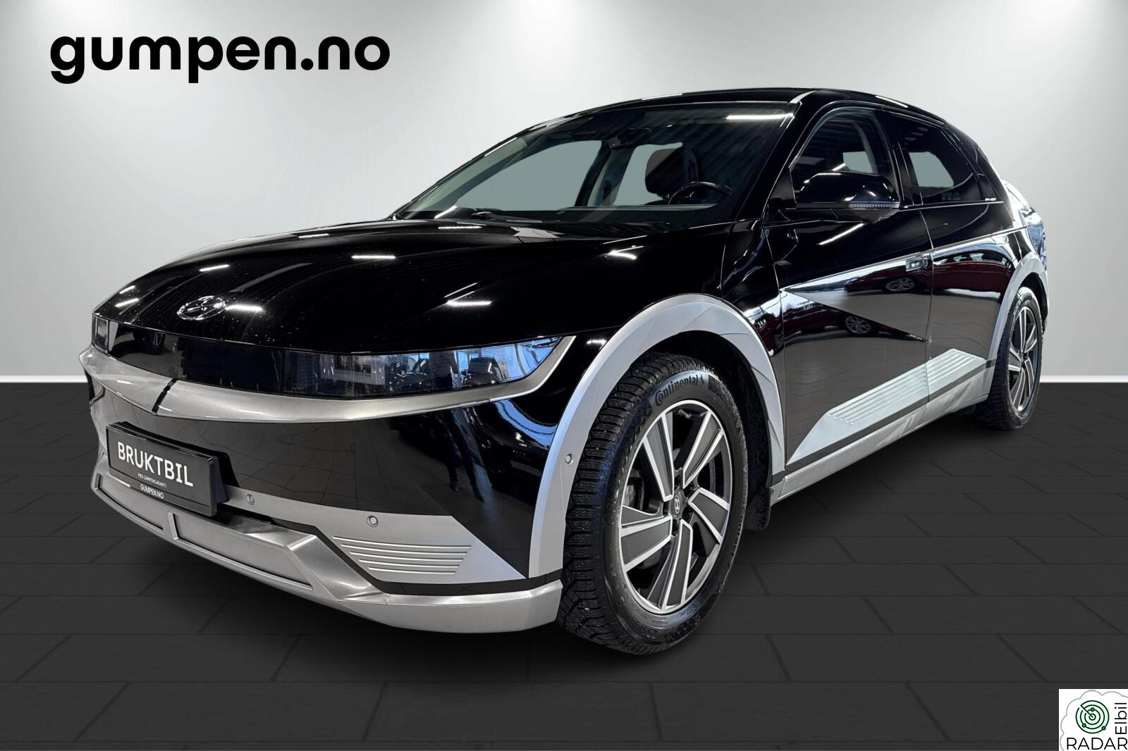 HYUNDAI IONIQ5 Long Range Premium/ hengerfeste