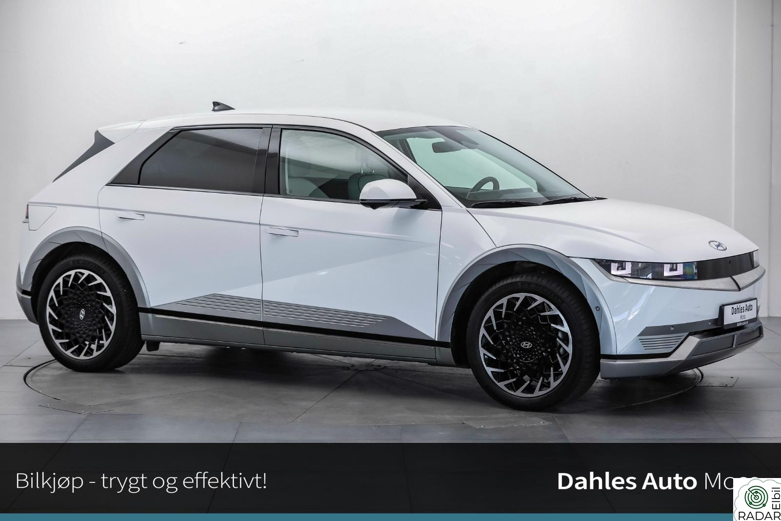 HYUNDAI IONIQ5 AWD LR/Head-Up / Bose / ACC / Rattvarme/