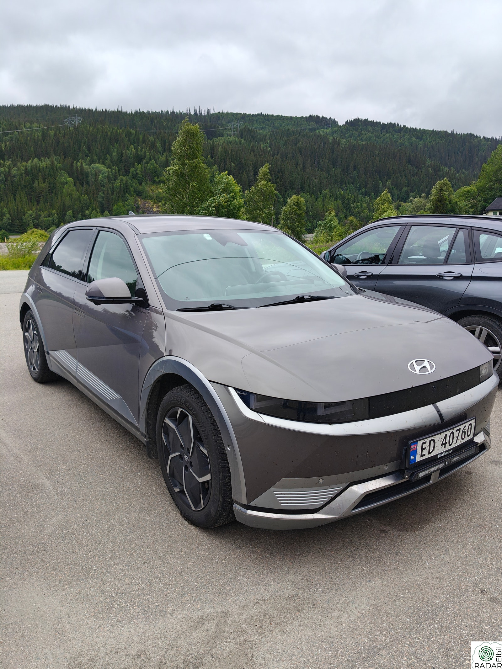 HYUNDAI IONIQ5 LR AWD Premium