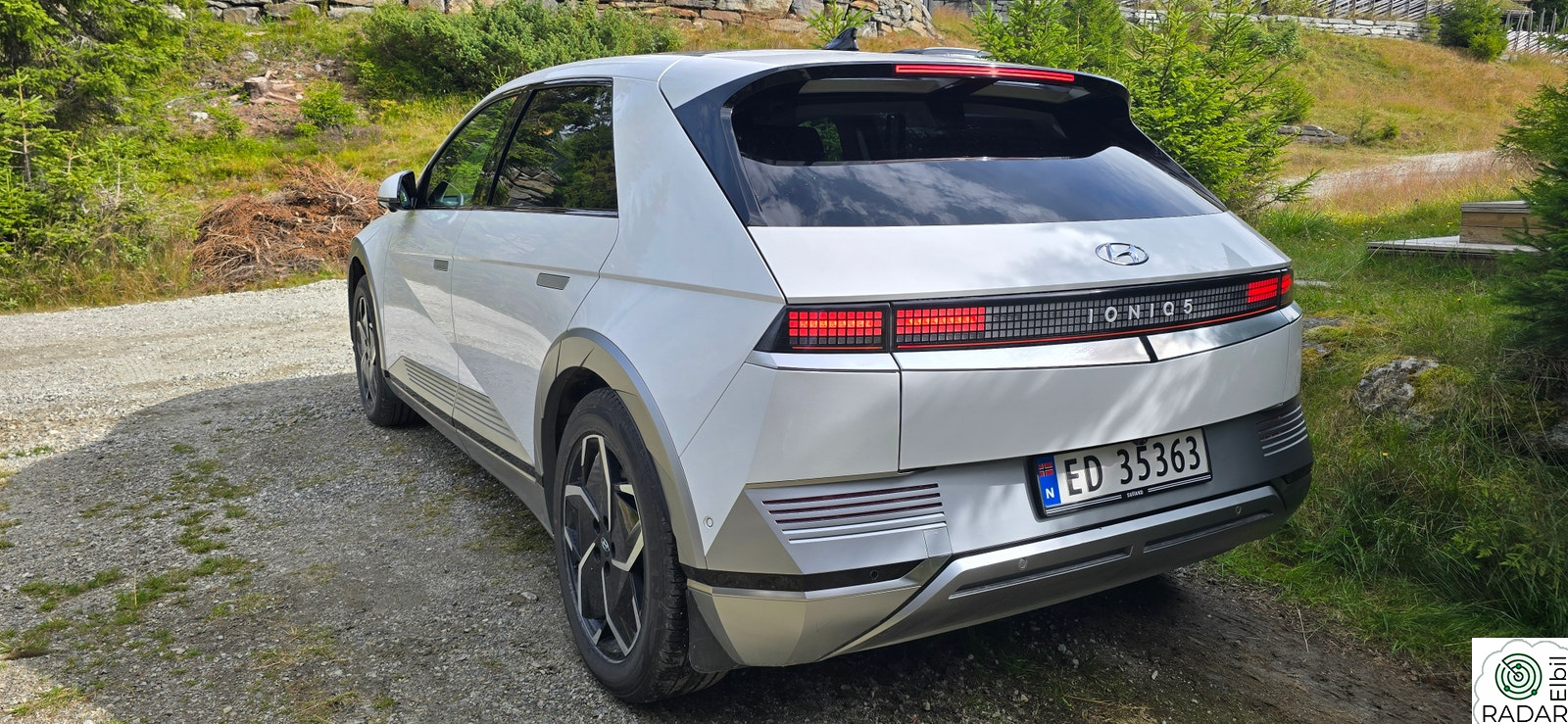 HYUNDAI IONIQ5 LR AWD Premium