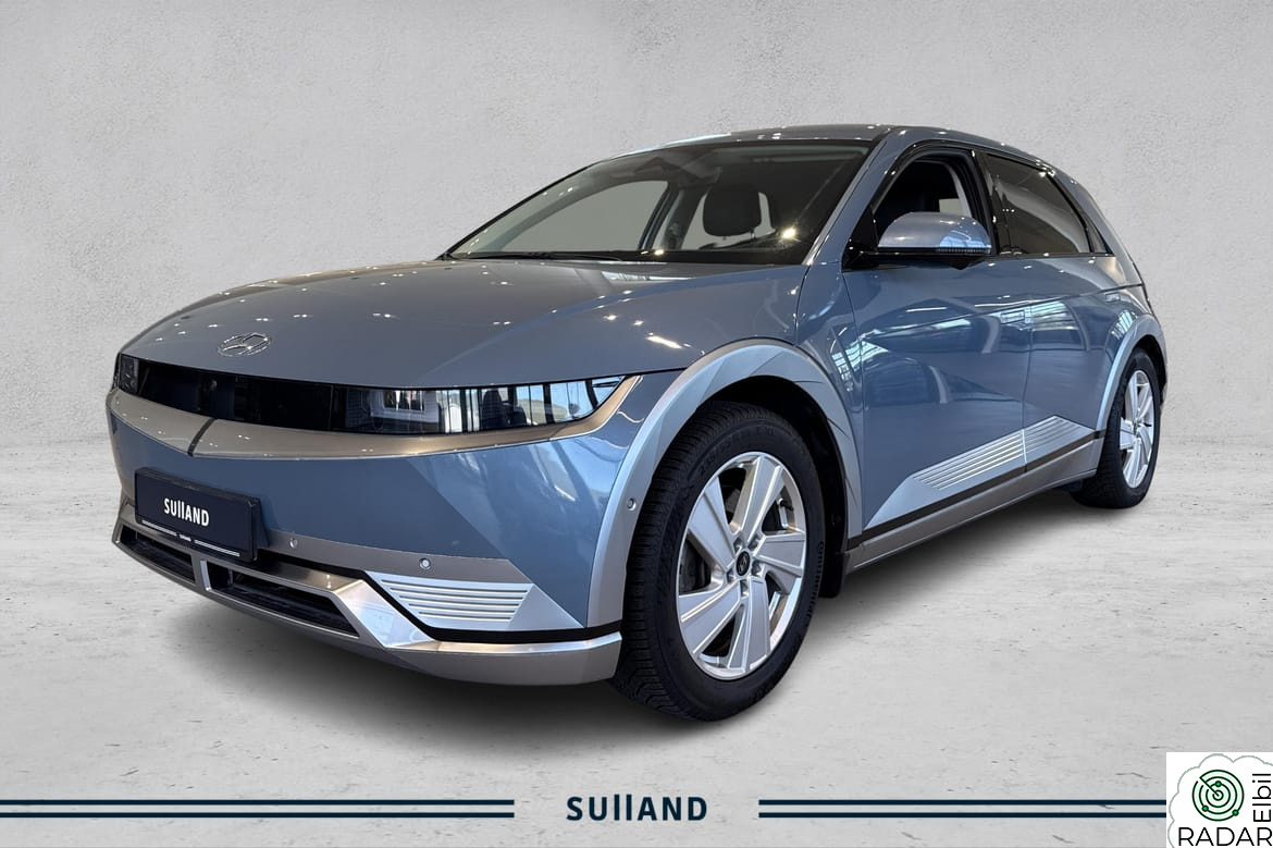 HYUNDAI IONIQ5 | AWD | Skinn | Long Range | Rkamera | Krok | ++