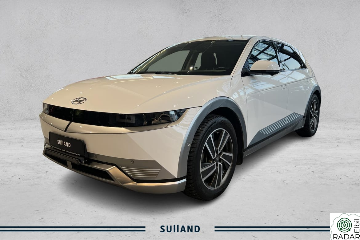 HYUNDAI IONIQ5 Premium I AWD I Long Range I Hengerfeste I Hel-skinn I