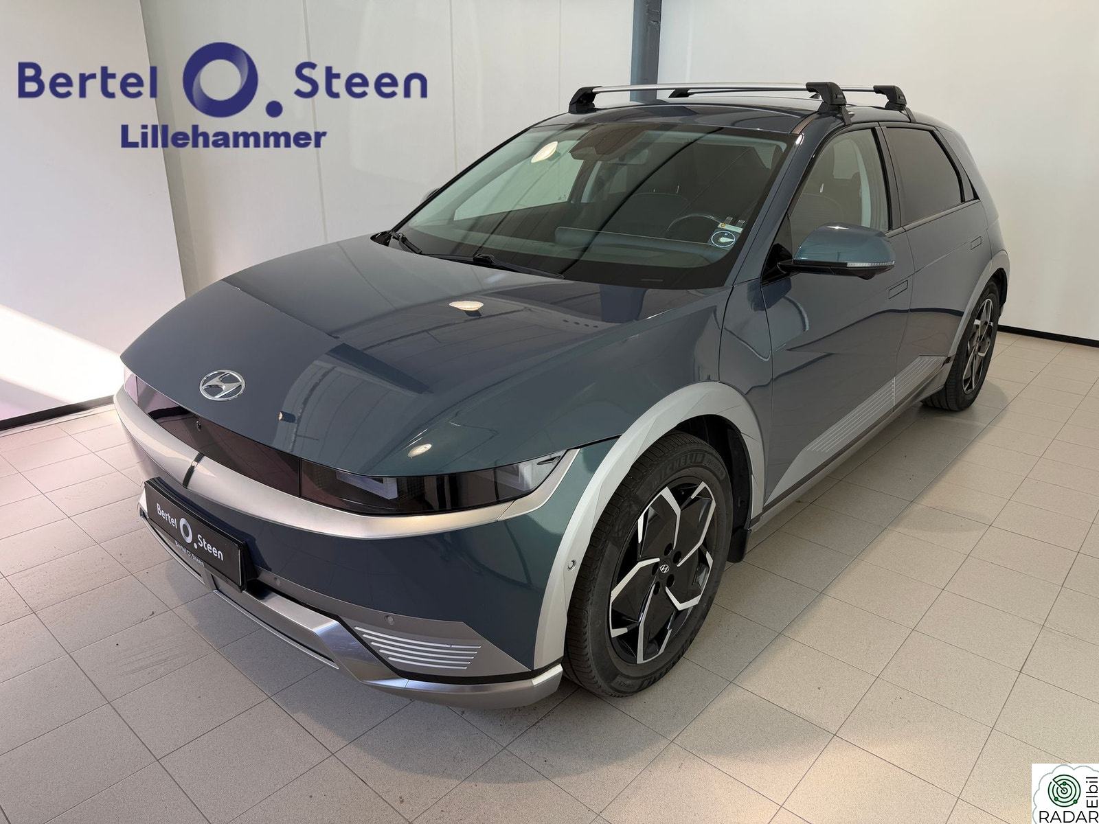 HYUNDAI IONIQ5 PREMIUM AWD / KROK / BOSE / HEADUP / 800V