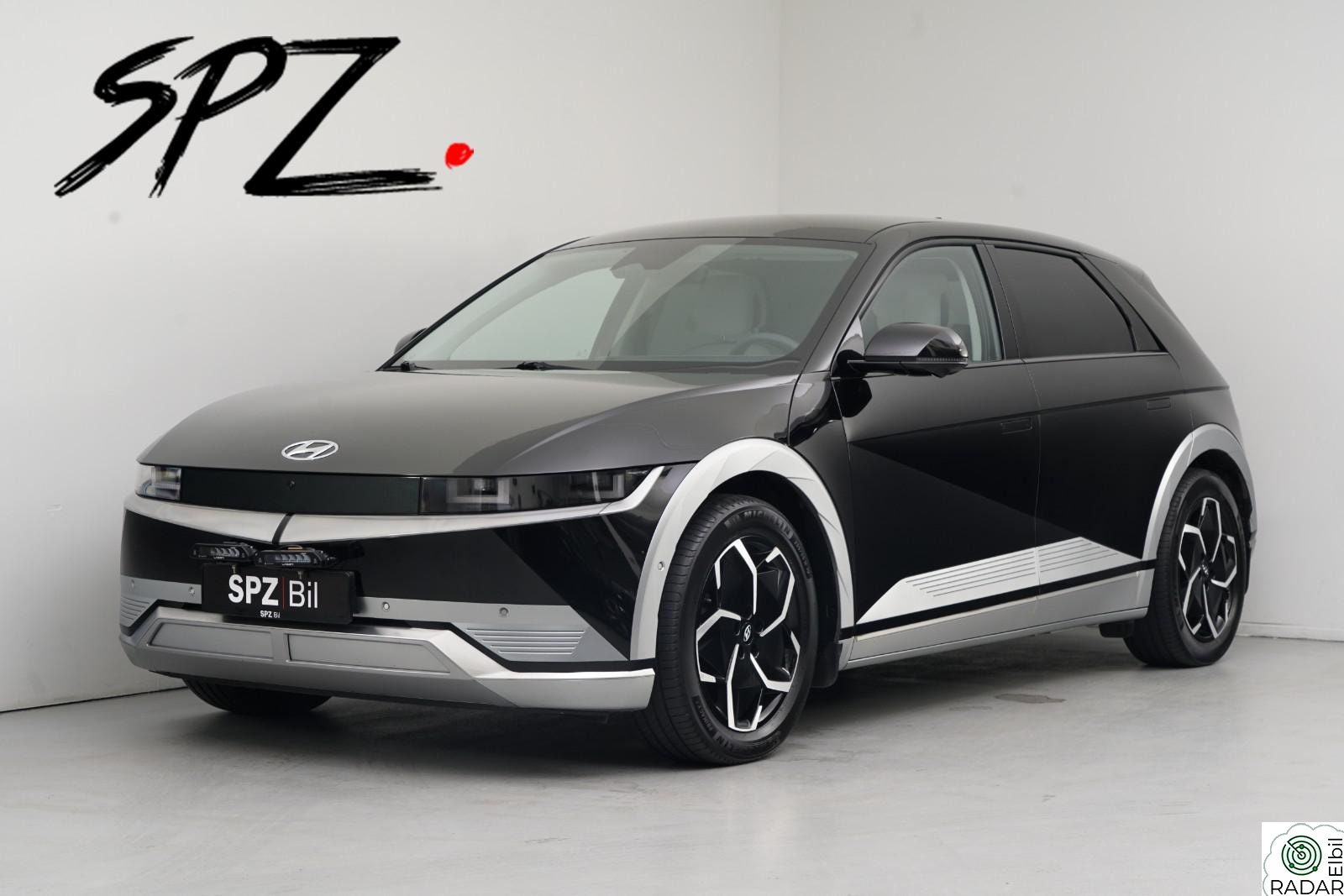 HYUNDAI IONIQ5 PREMIUM AWD LR V2L HUD RELAX SKINN BOSE KAMERA NORSK