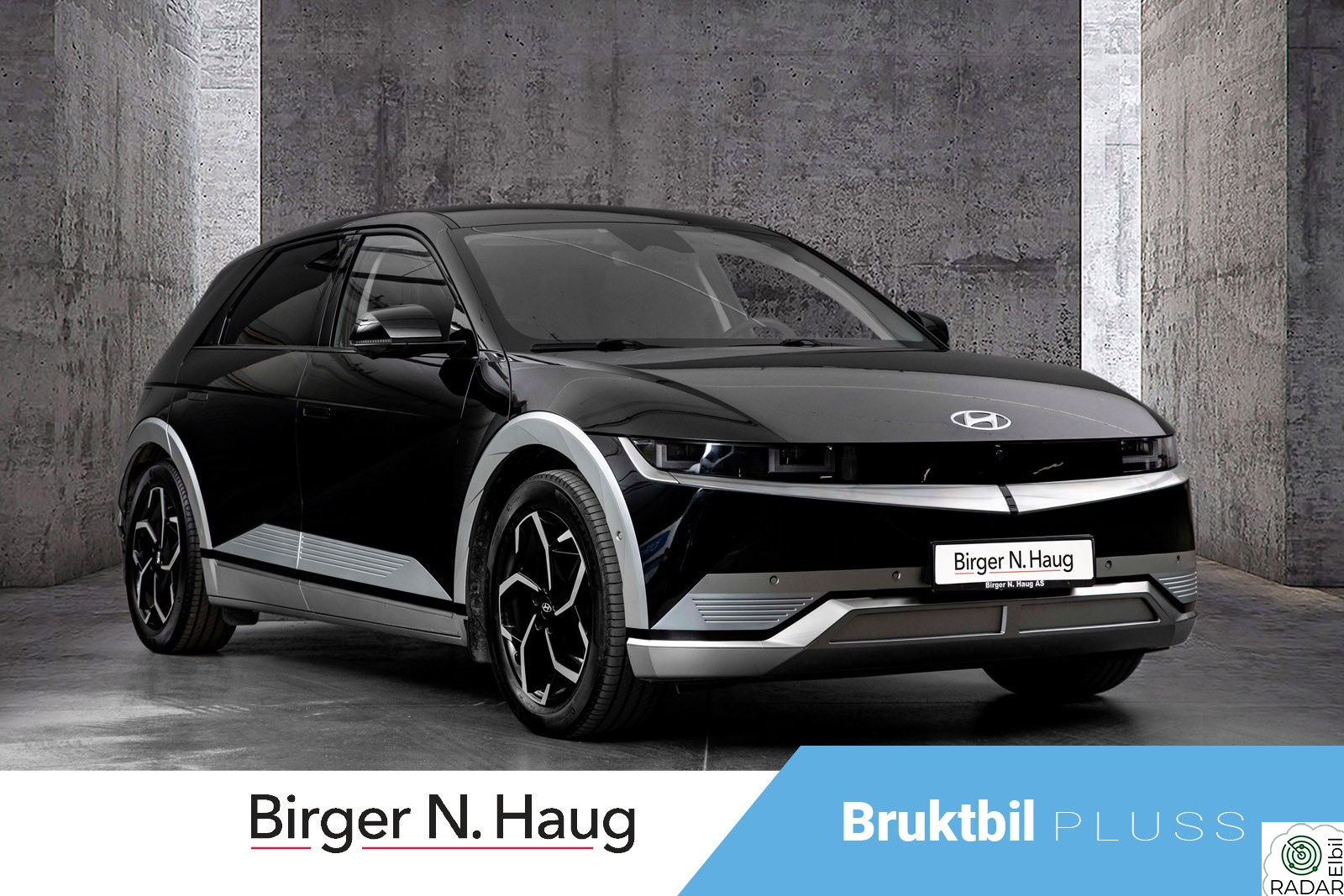 HYUNDAI IONIQ5 LR AWD Premium SERVICE INKL. I PRIS!