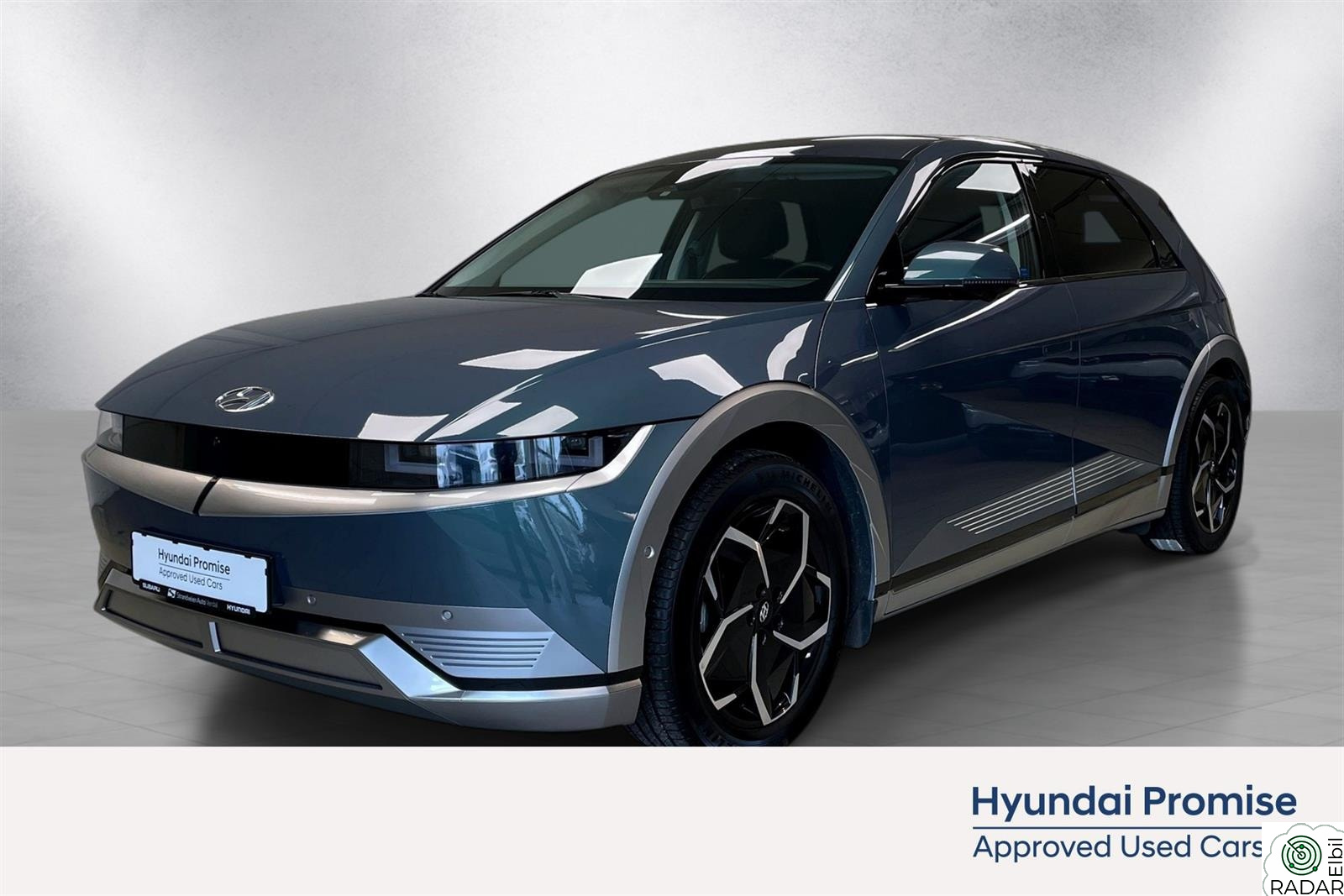 HYUNDAI IONIQ5 Premium |Krok|Navi|AWD|APP|ACC|