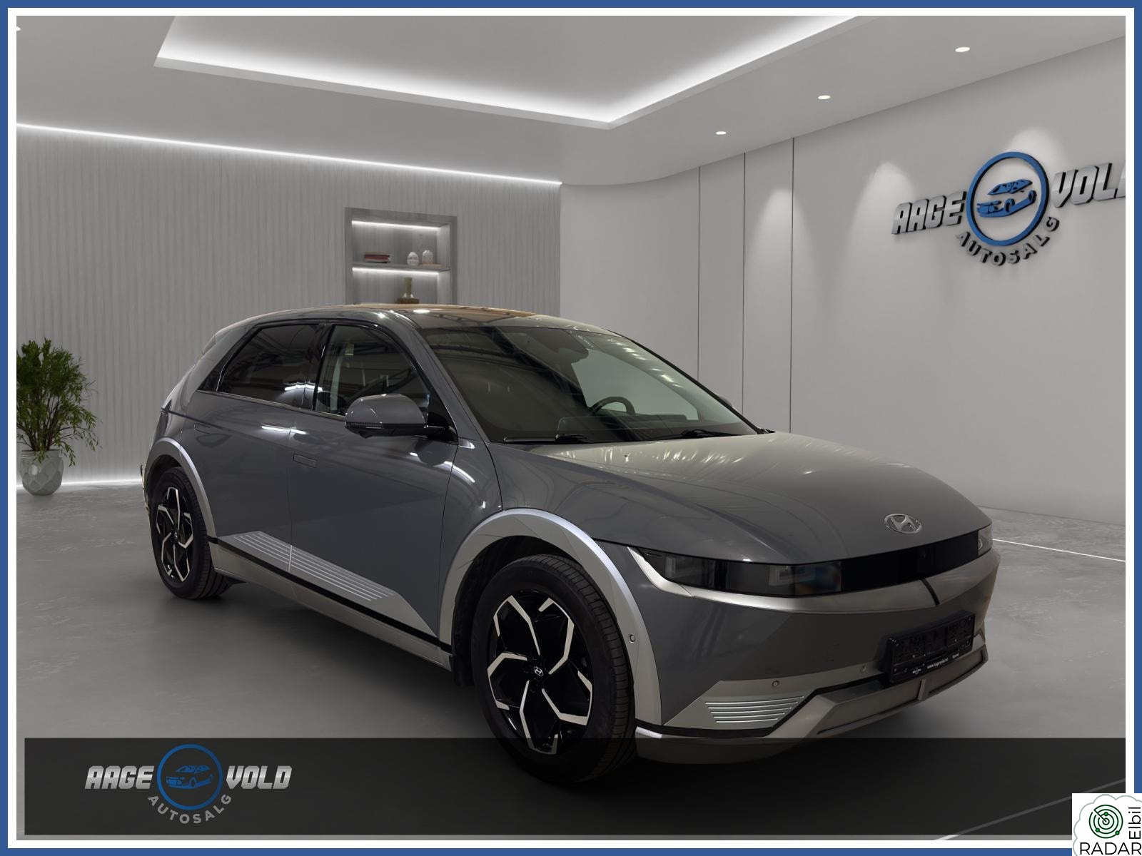 HYUNDAI IONIQ5 AWD 305hk Premium Skinn BOSE 12Mnd Garanti