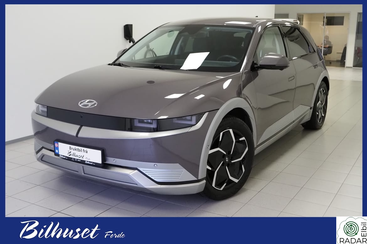 HYUNDAI IONIQ5 LR AWD Premium / ACC/KROK/360KAMERA